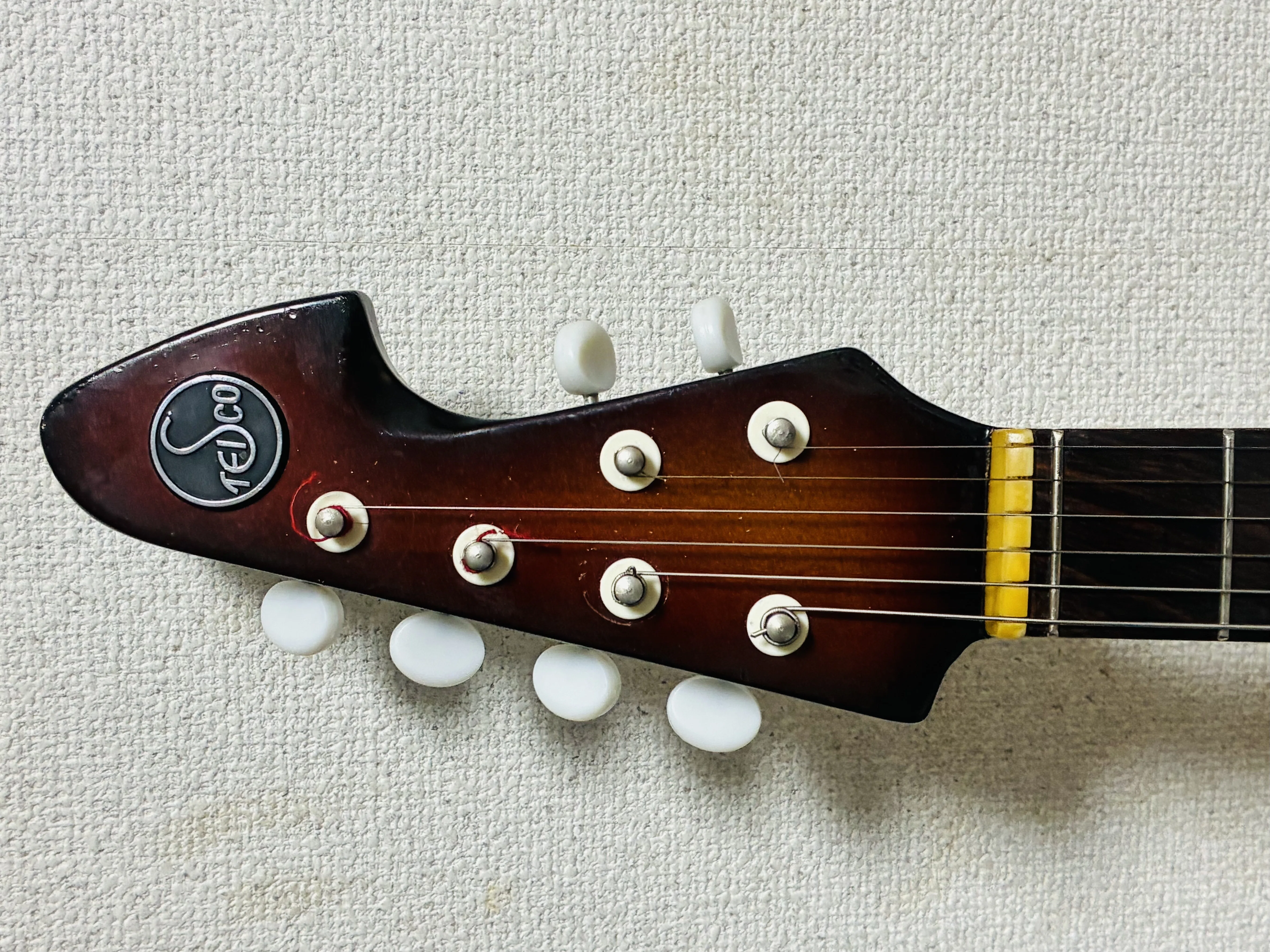 Teisco SM-2L リペア！ Part 5｜Tookato
