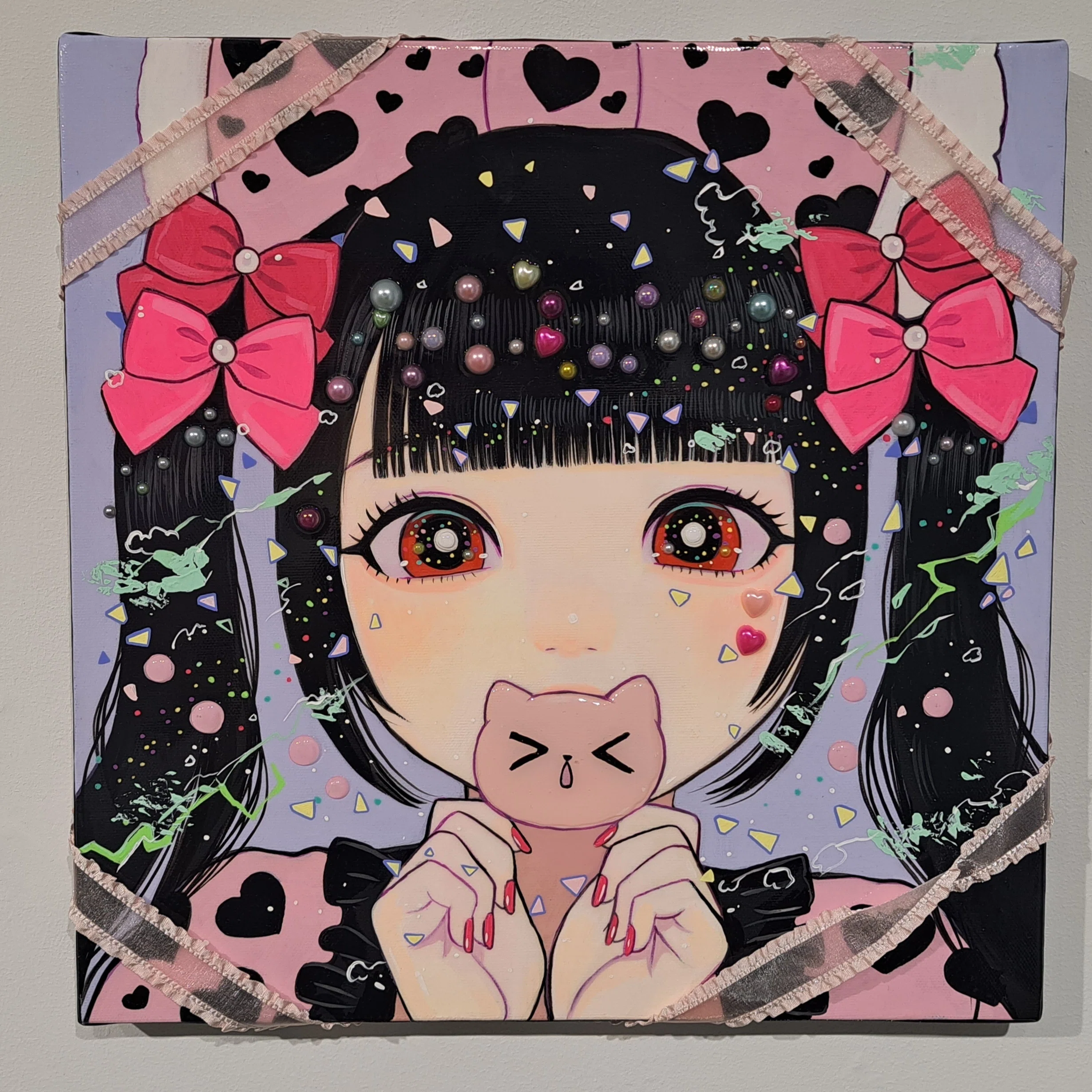 絵画 （2） えをみるぞ｜みすれは