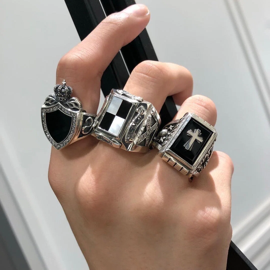 シルバーアクセサリー『ジャスティンデイビス』（Justin Davis）｜ZICO