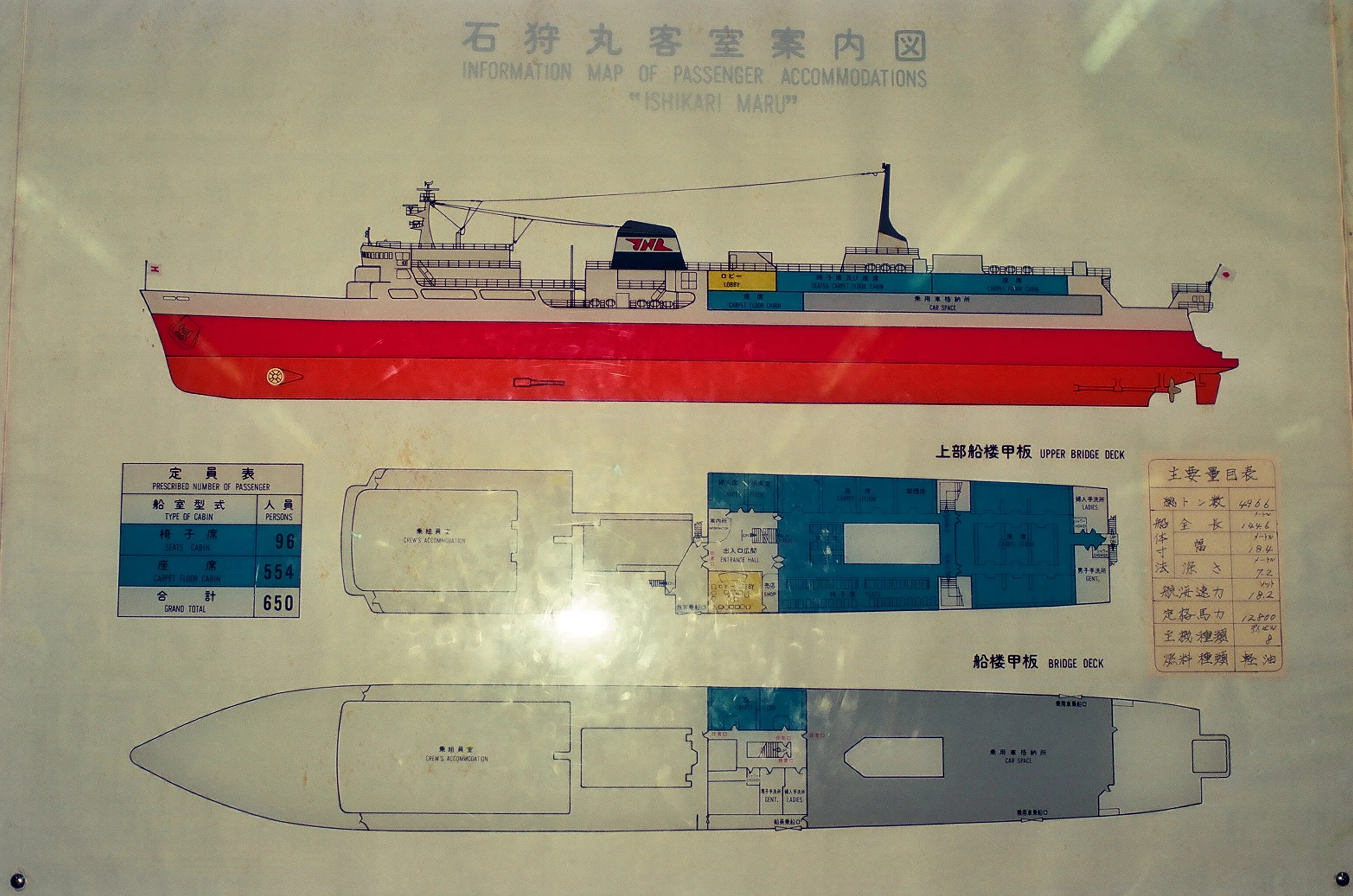 レア青函連絡船　十和田丸　栄光の航跡　壁飾り　置物 レア青函連絡船 十和田丸 栄光の航跡 壁飾り 置物 【公式通販】