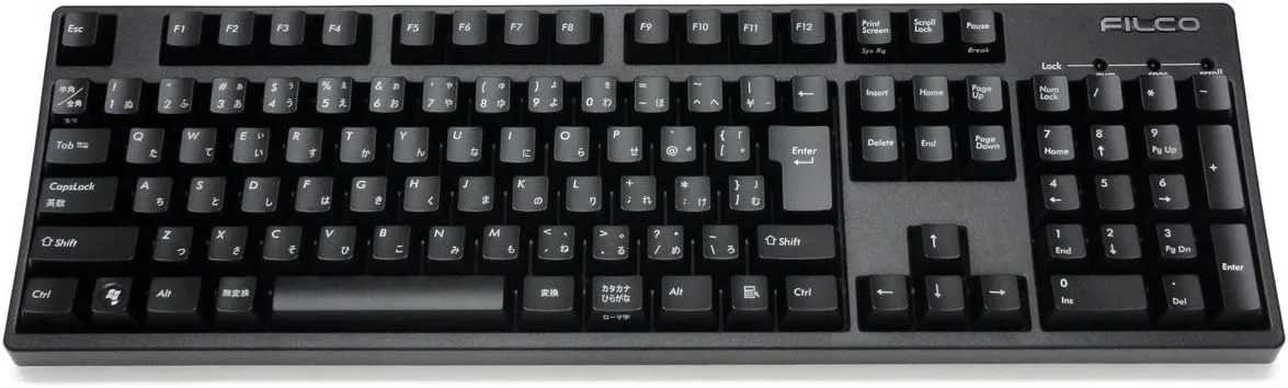 黒軸キーボードのおすすめ7選｜重めの打鍵感で誤入力ゼロを目指す2026