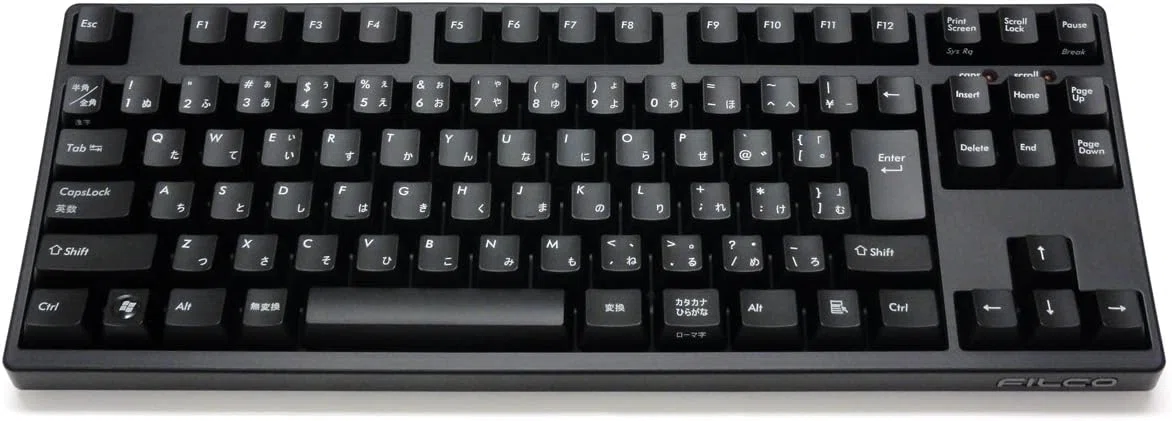 黒軸キーボードのおすすめ7選｜重めの打鍵感で誤入力ゼロを目指す2026