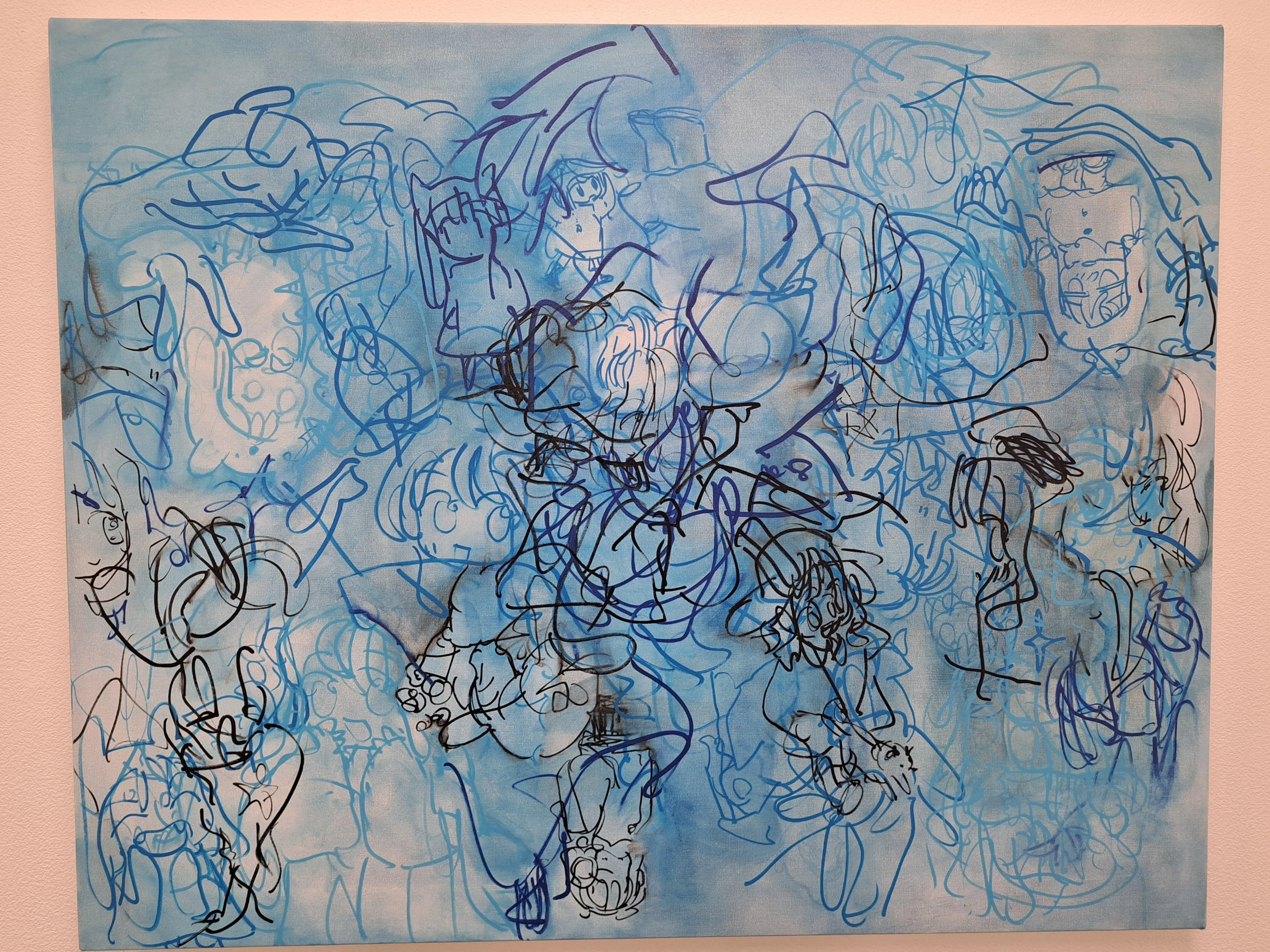 絵画 Wallphy - Etsy 日本