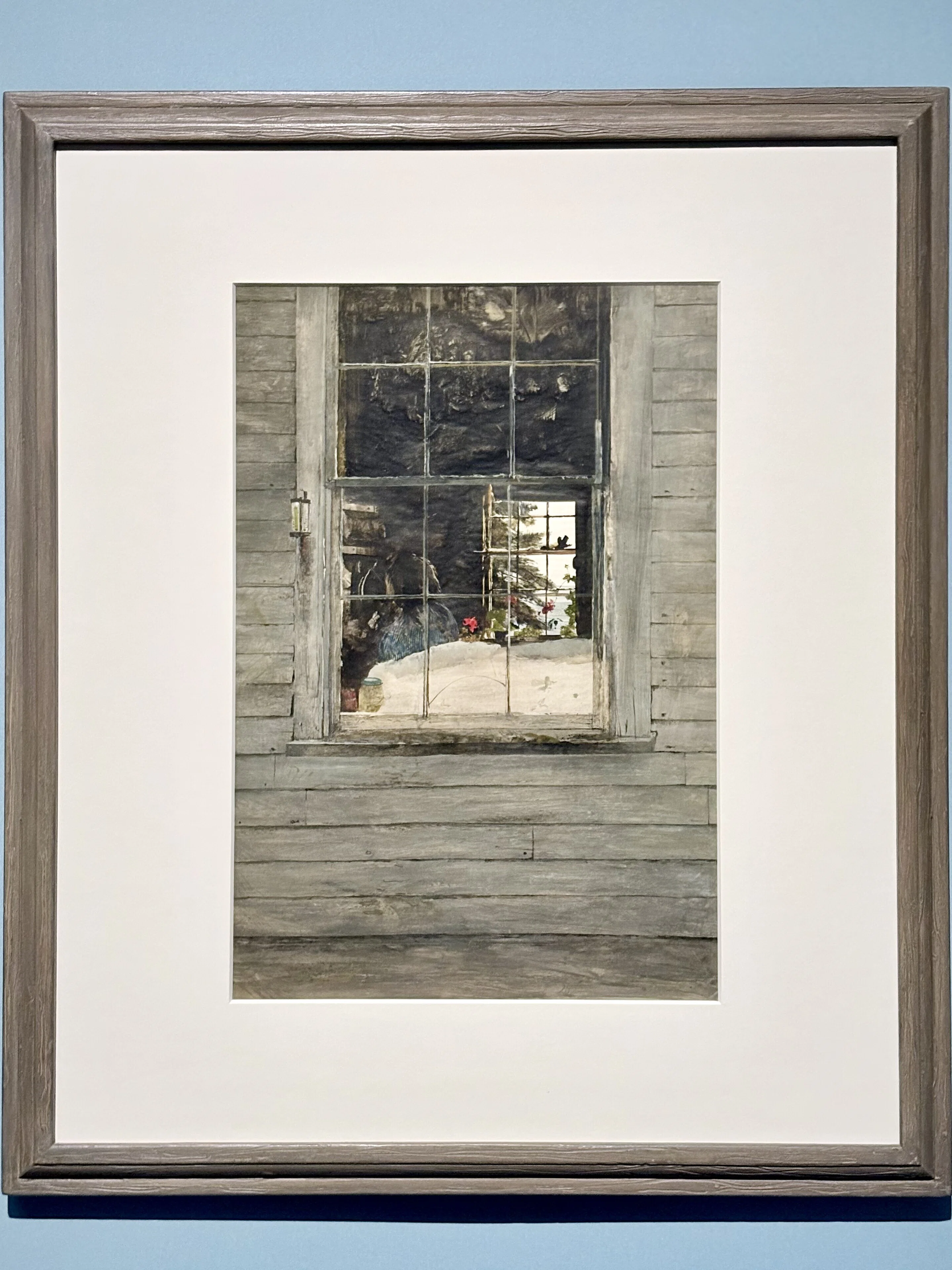 週末美術館] アンドリュー・ワイエス展 at 東京都美術館｜Azuki Smith