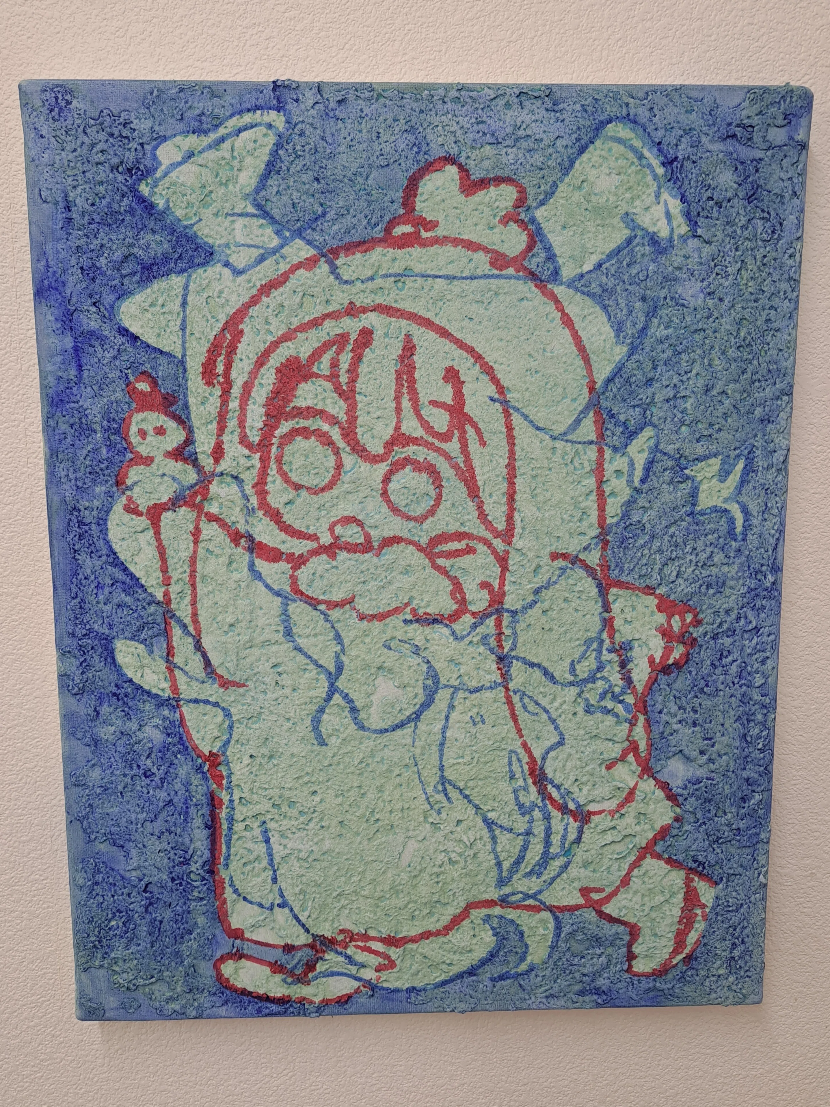絵画 （2） えをみるぞ｜みすれは