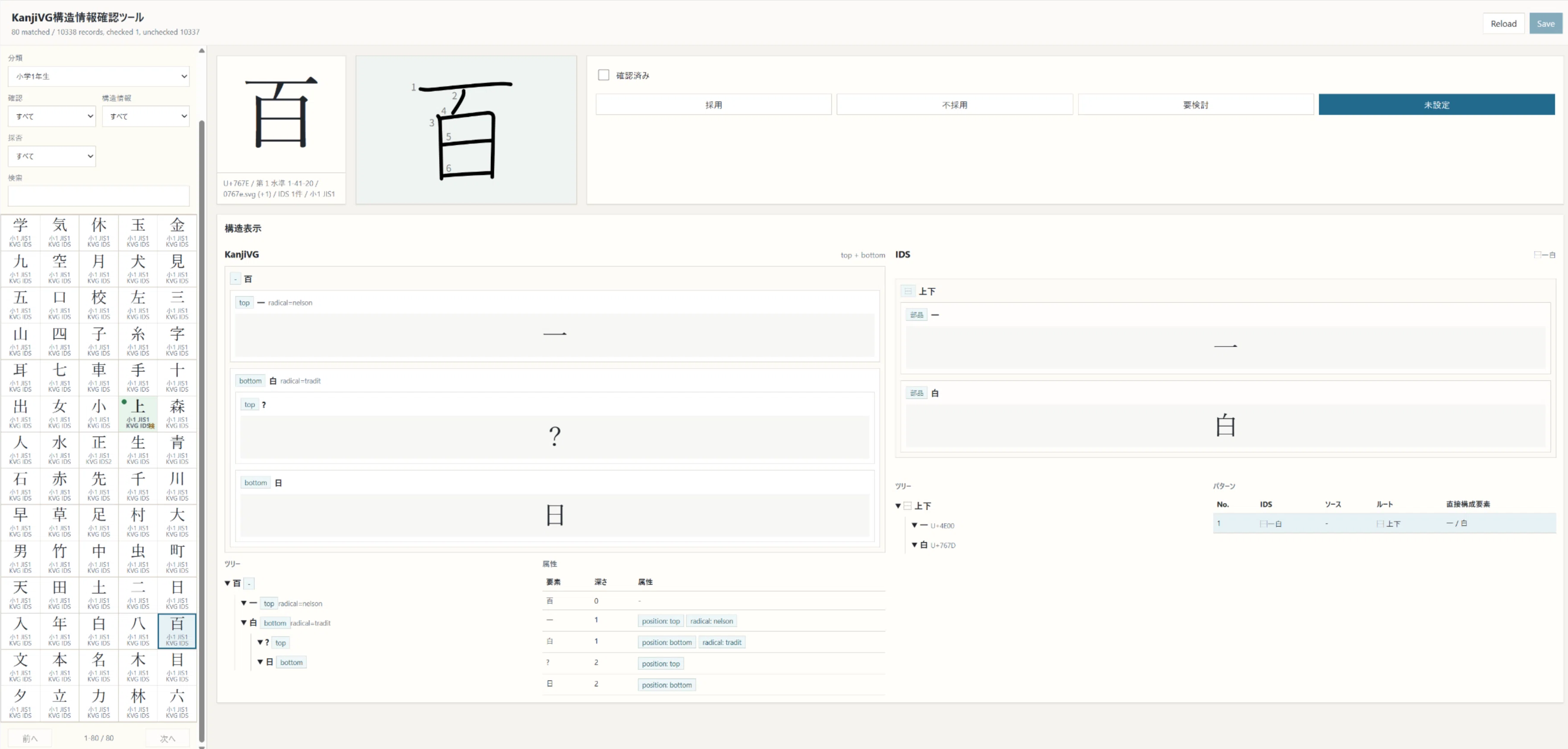 [Kanji Factory] What is IDS data like? [Game Development Diary] #139｜がぶーん