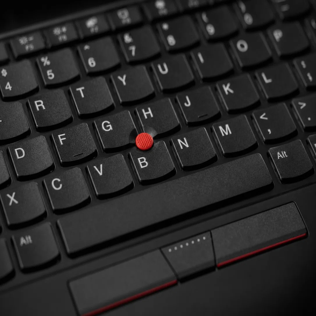 ThinkPad トラックポイント キーボード II レビュー】ポインティング