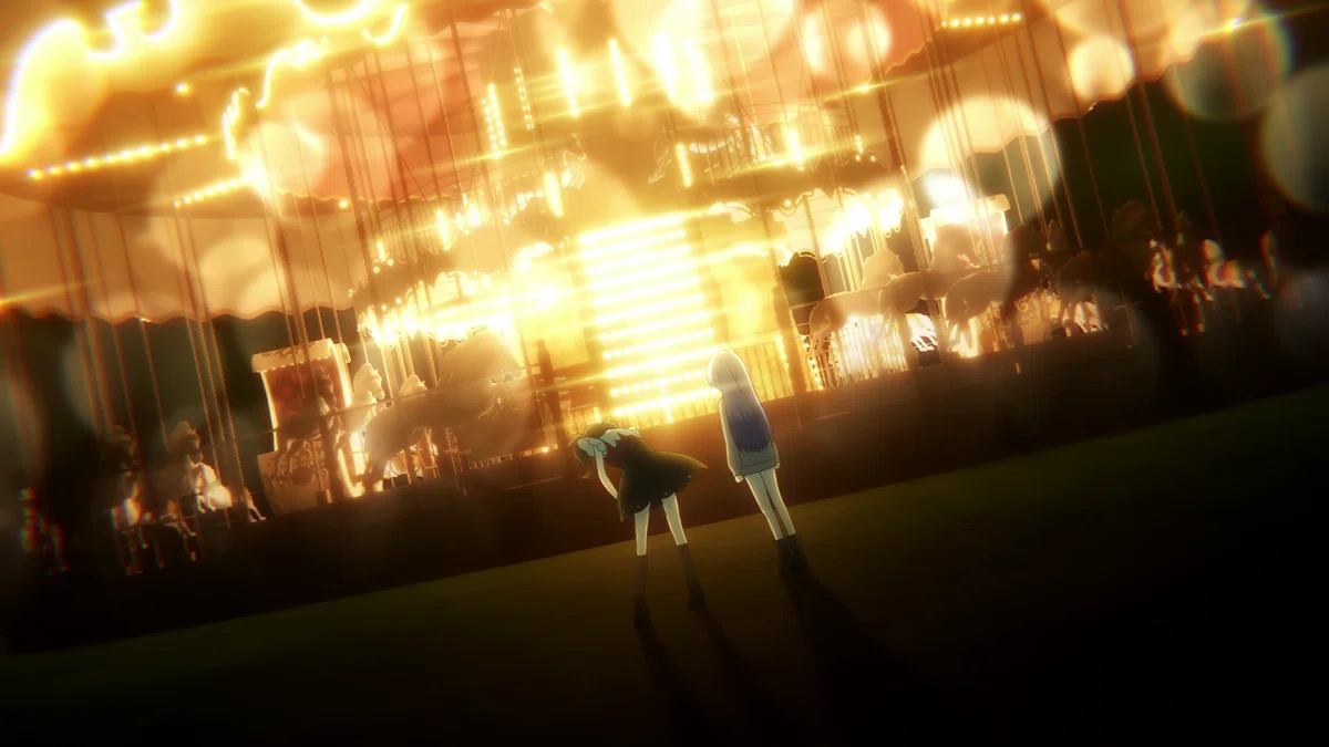 NEEDY ANIME 8話『 ABSOLUTE EGO DANCE』｜nyalra