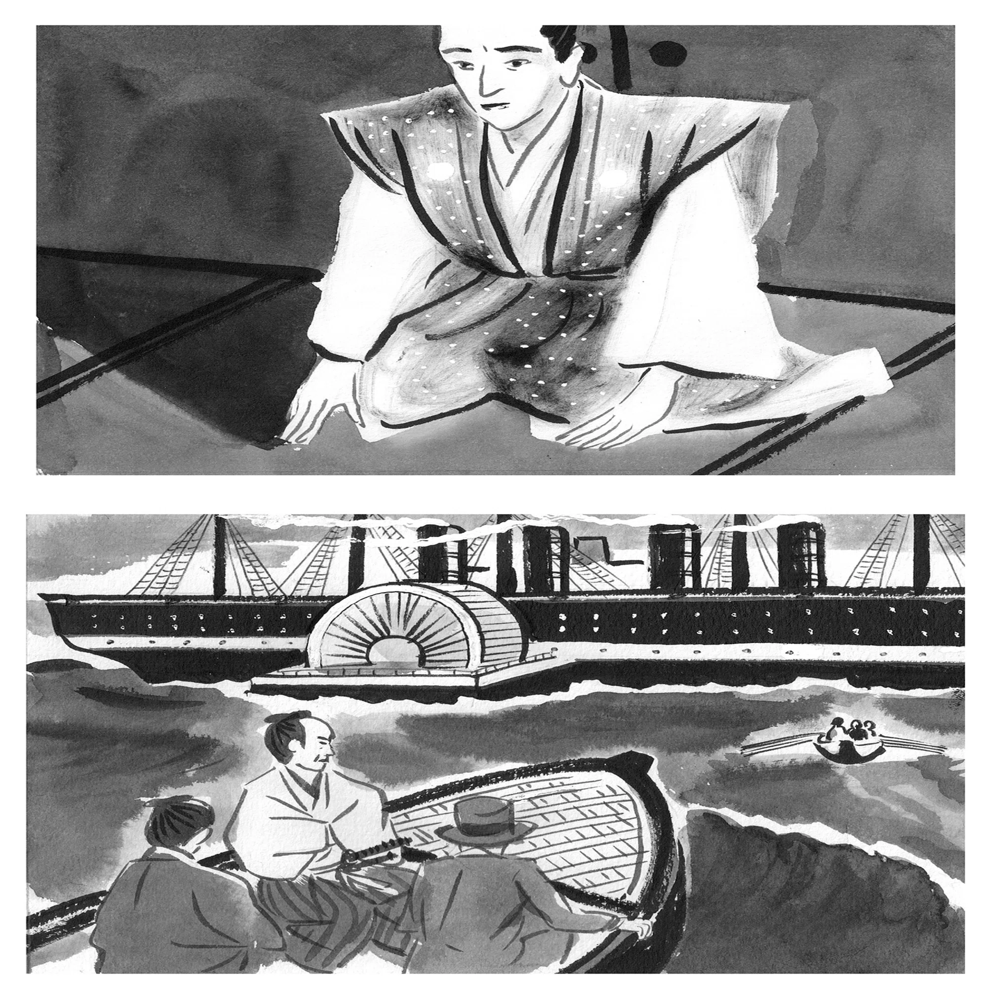 絵が好きなのに｜イラストレーター 伊野孝行さん（出版フィールド 