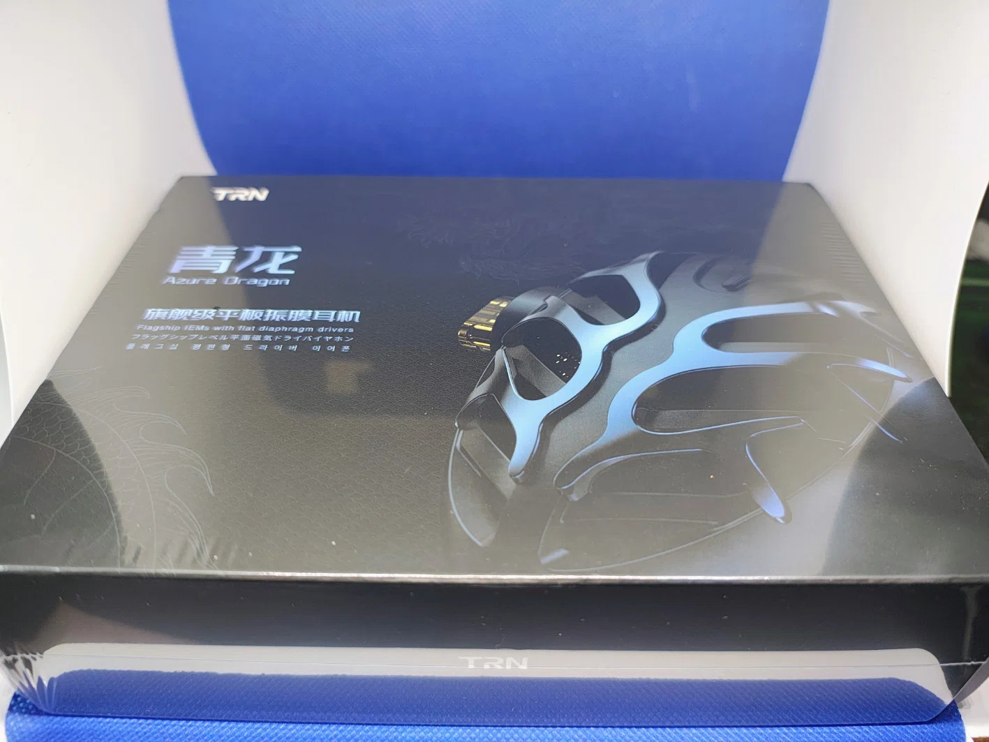 青龍イヤホン】TRN AzureDragonイヤホンレビュー #PR 【48