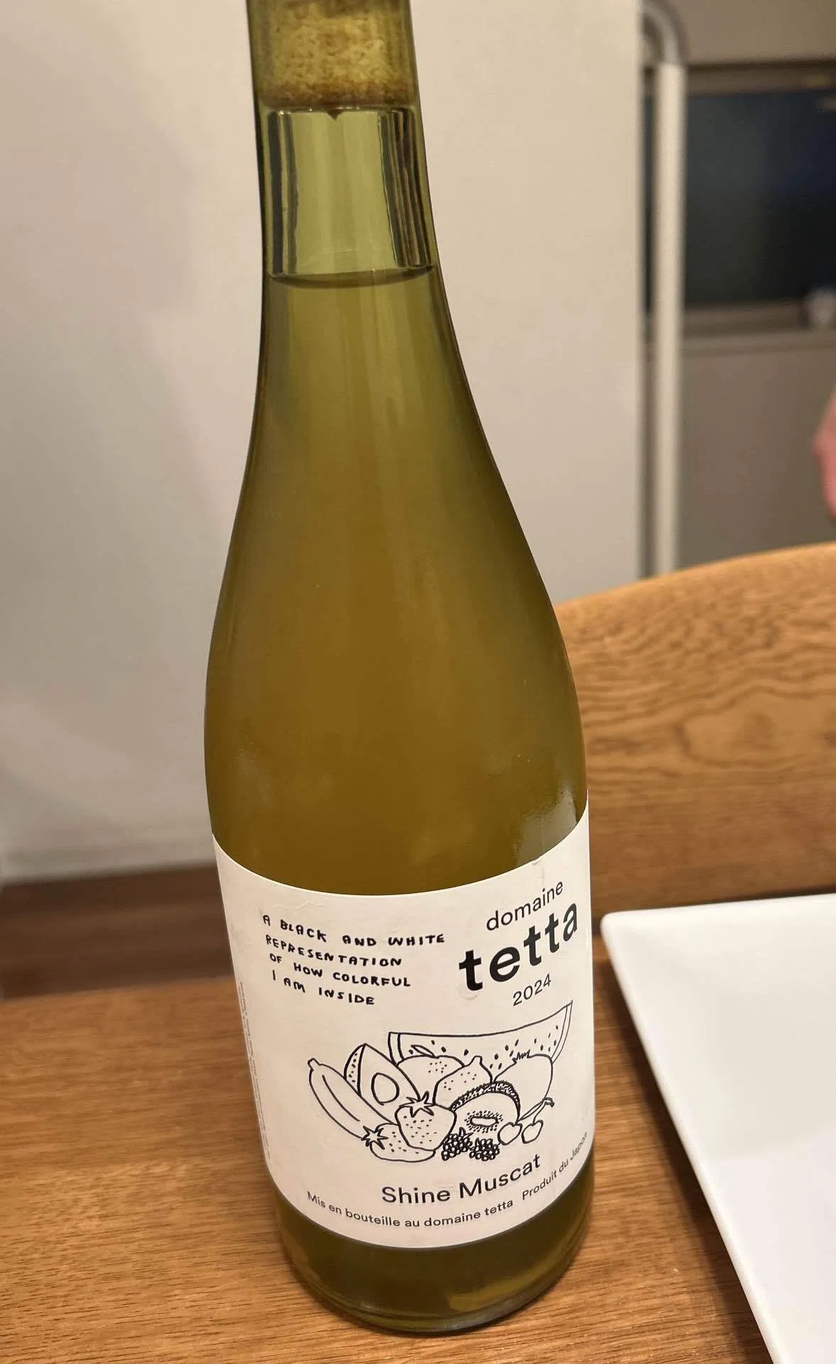 毎日美術⭐︎飲んでみたかったワイン｜もちもち