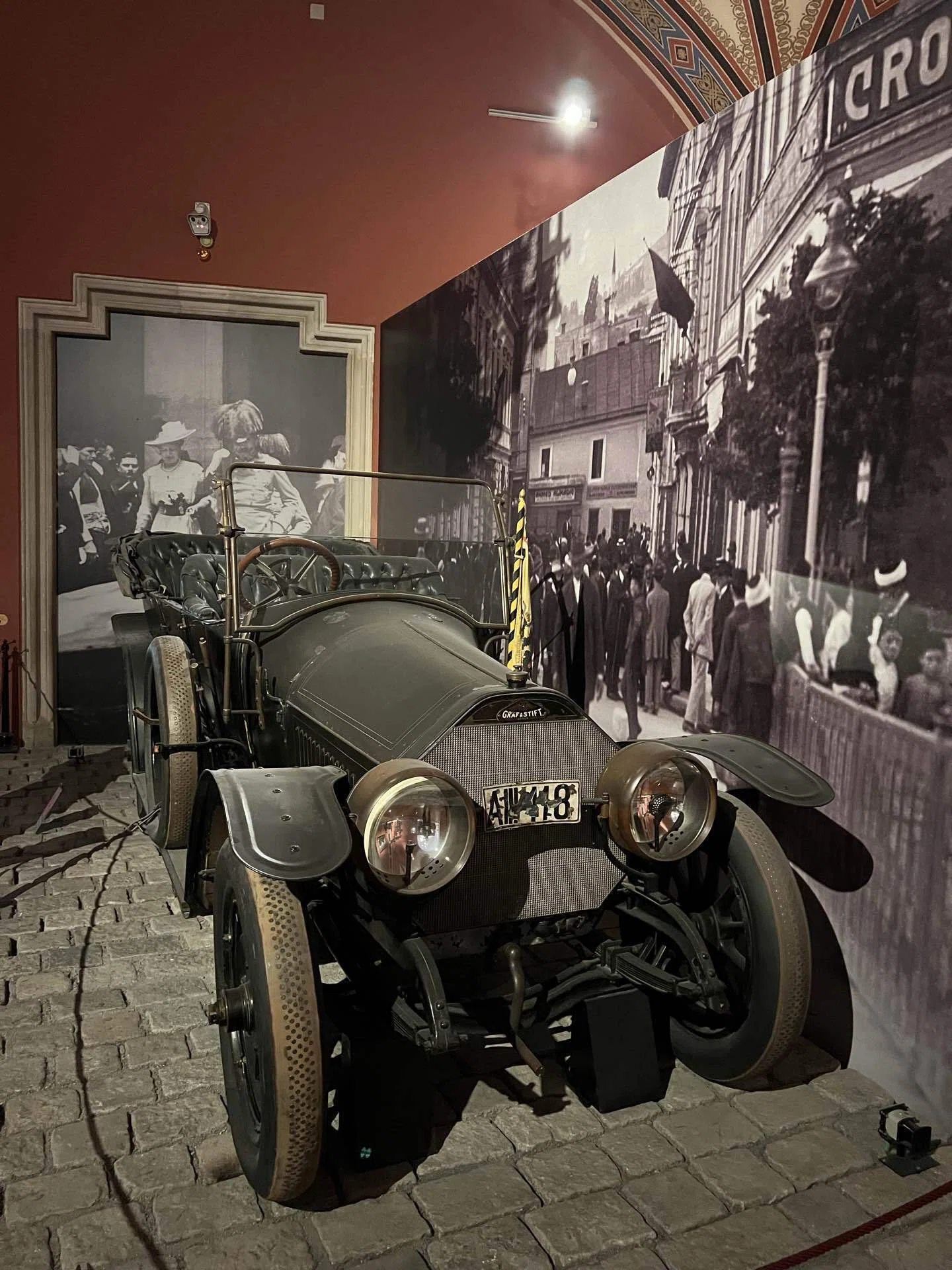 ウィーン旅行③: ウィーンの戦いとWW1｜Taichi T