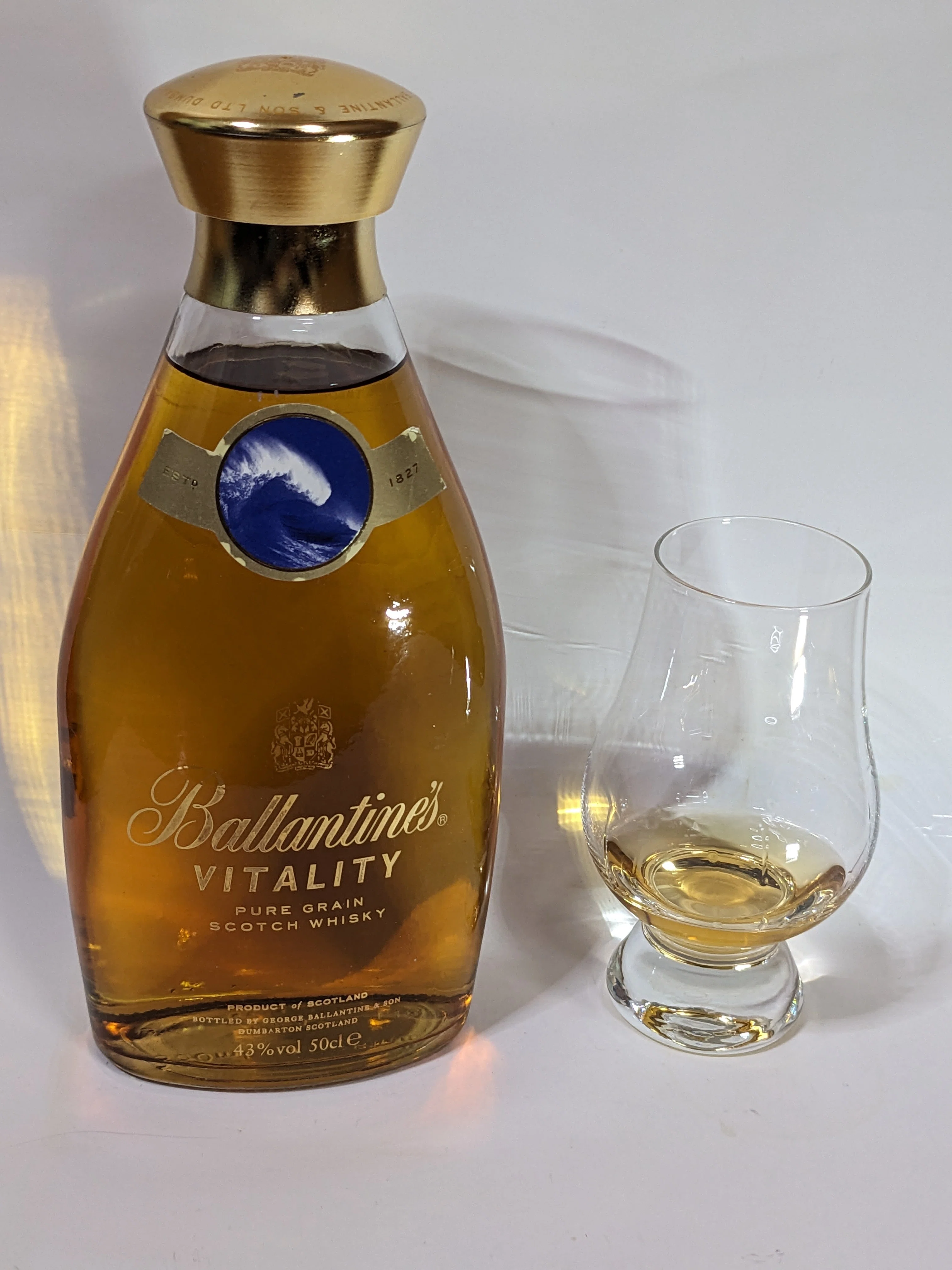 Ballantine's Vitality｜たっきー