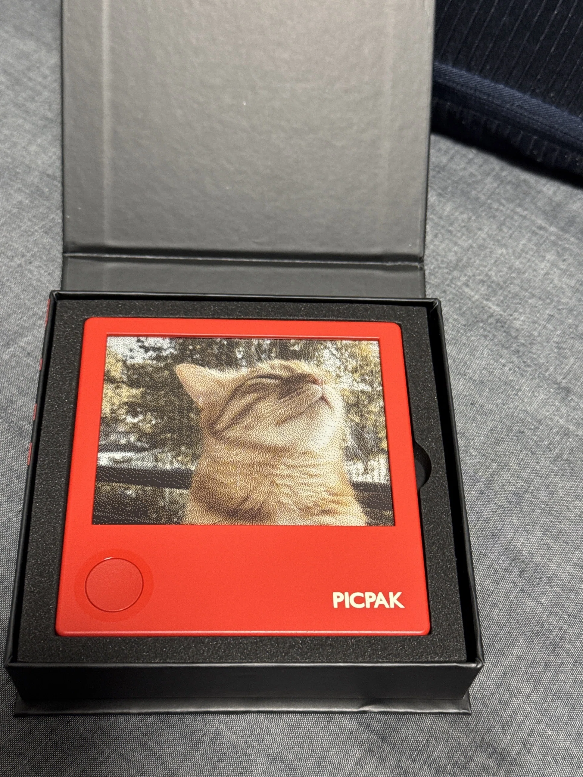 📸 想い出をポケットに！超エモい手のひらサイズの電子ペーパー