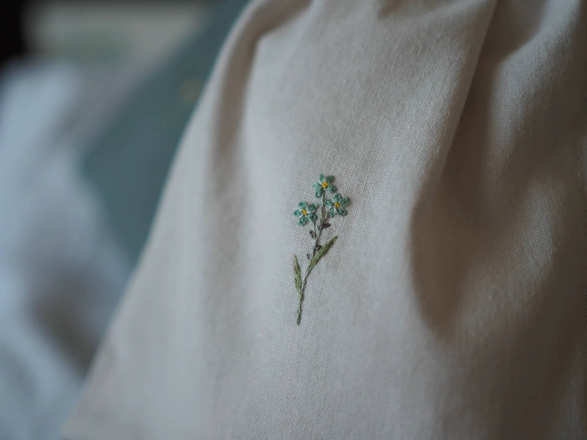 いつかの あなたへ｜繍〜ぬいとり