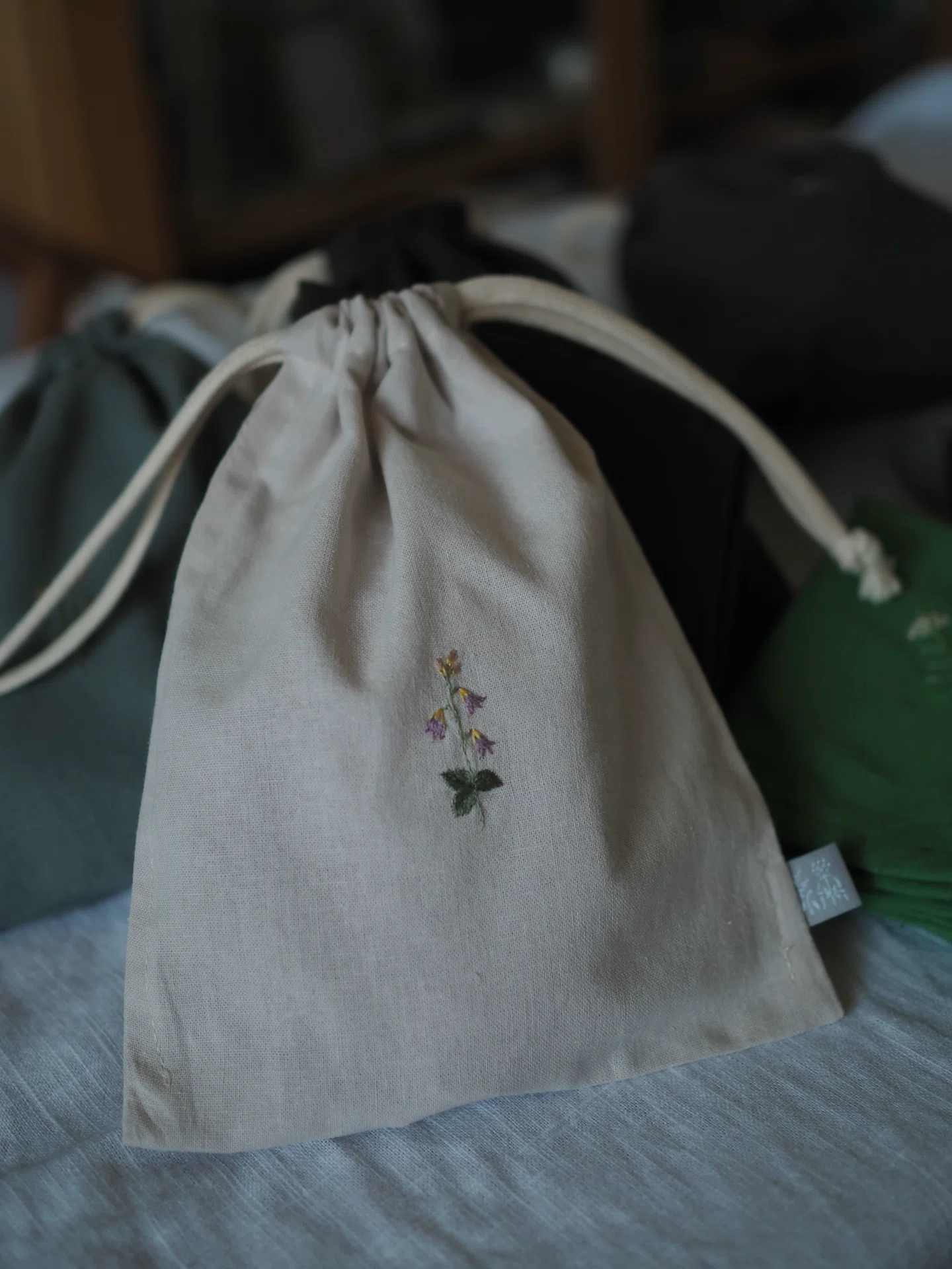 いつかの あなたへ｜繍〜ぬいとり