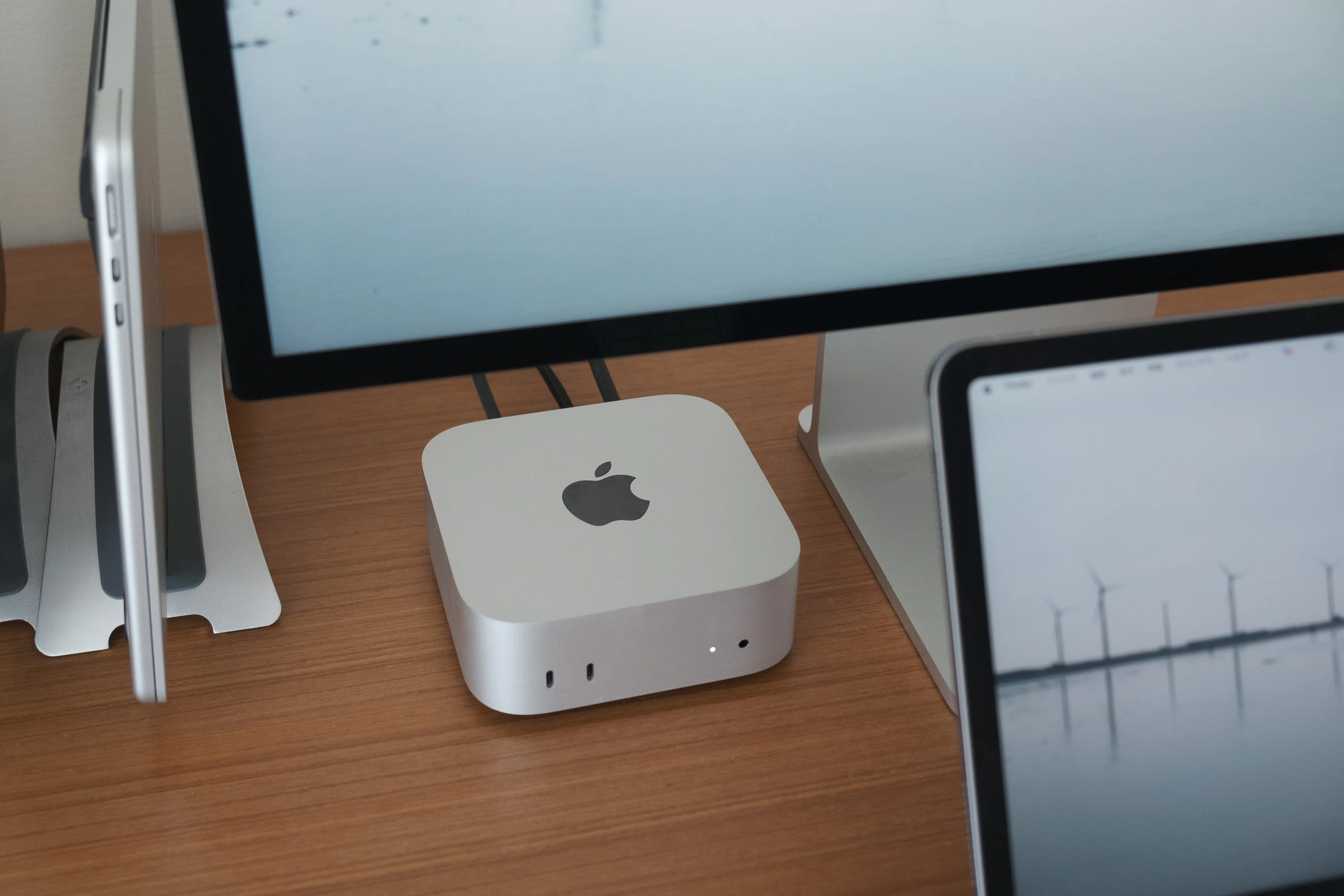 MacBook Pro1台運用からMac mini + MacBook Air構成へ｜Yuto Fujita