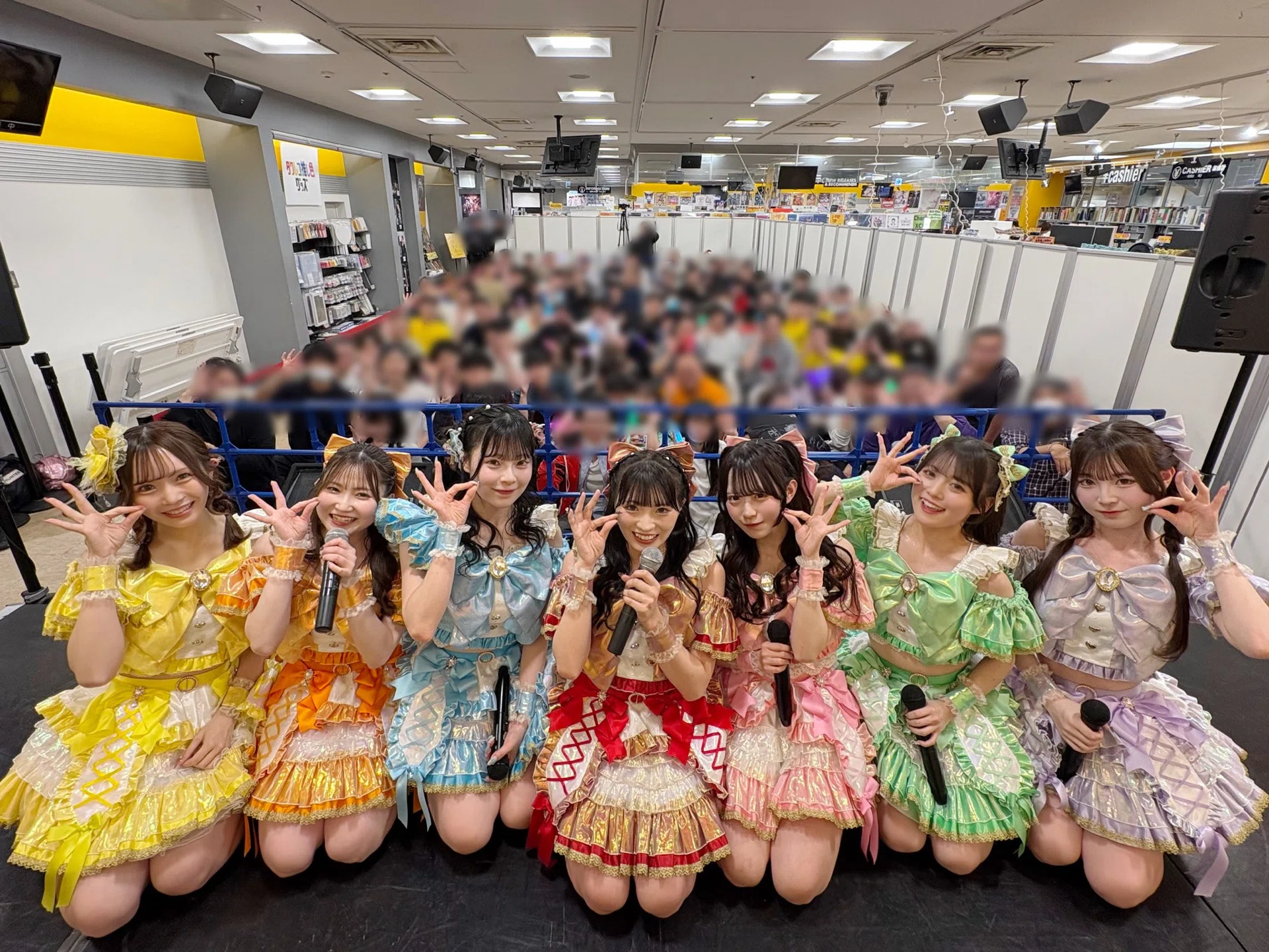 専用です。　おまとめプラスお楽しみです。ありがとう。 写真集お渡し会ありがとう👙📕💛｜寺沢ありす❤︎です^・·̫・̥ฅ♡