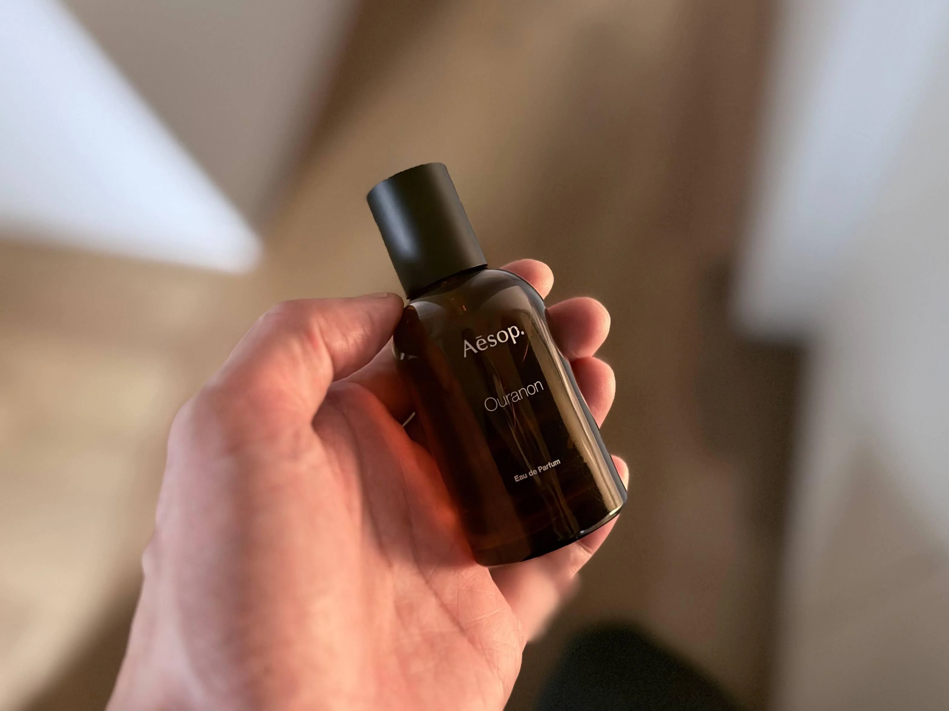 Aesop | Ouranon。「らしさ」が尽きる場所｜kaz-san