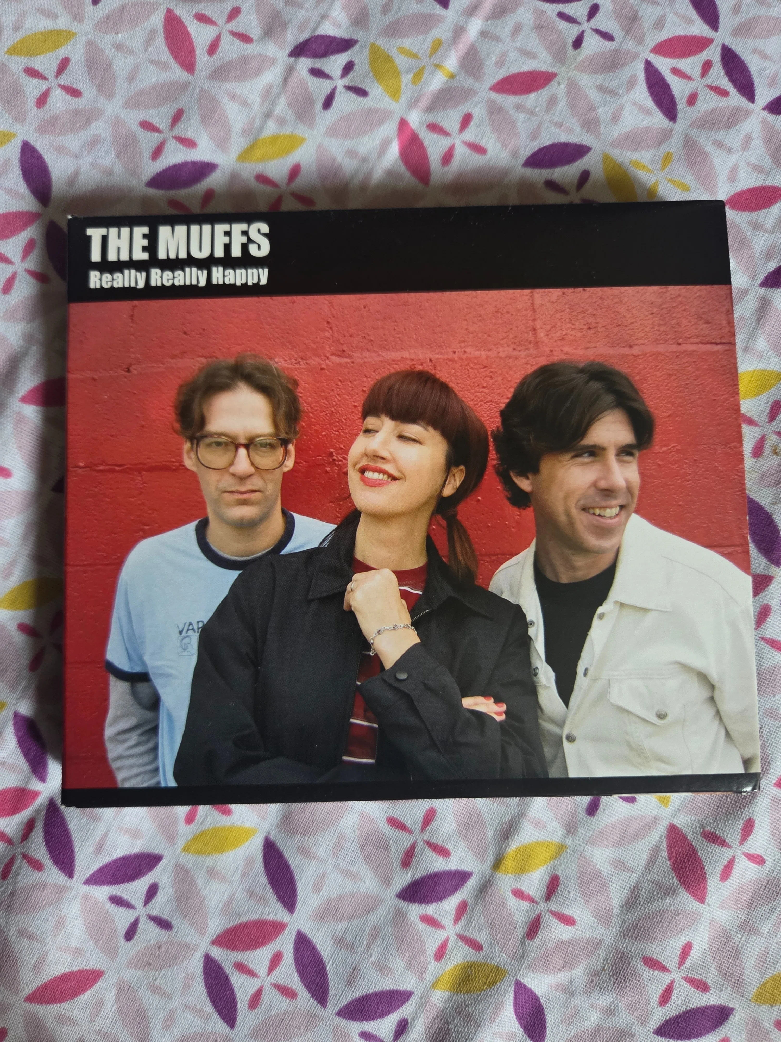 私の好きなアルバム其の777[THE MUFFS編](最終回となります(笑