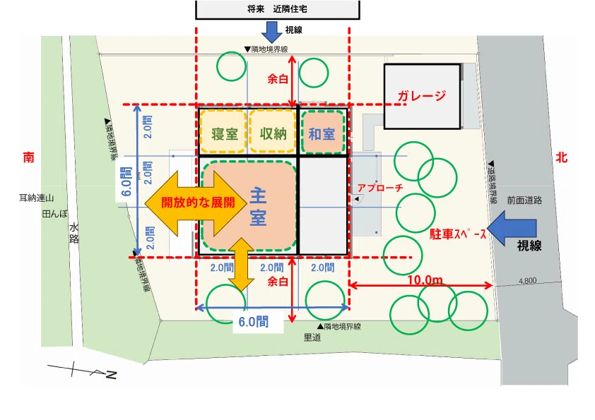 朝倉の家（福岡）｜ヨシタケケンジ建築事務所