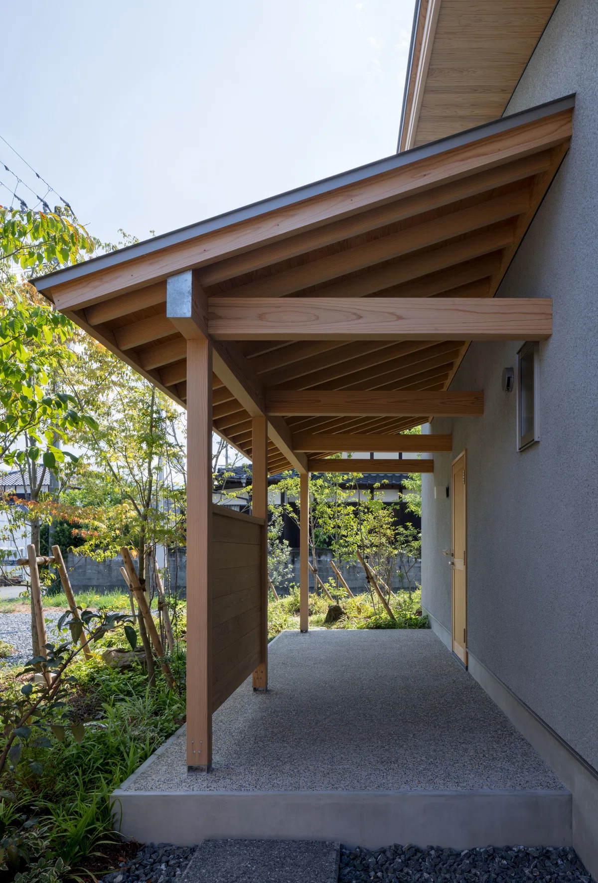 朝倉の家（福岡）｜ヨシタケケンジ建築事務所