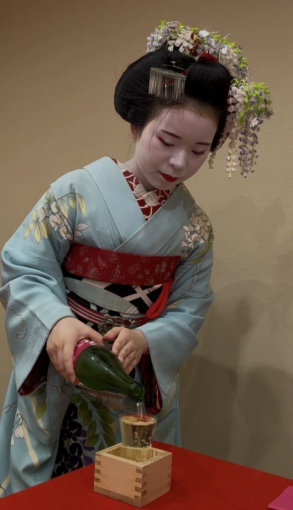 初めての舞妓さん体験｜gogoryota