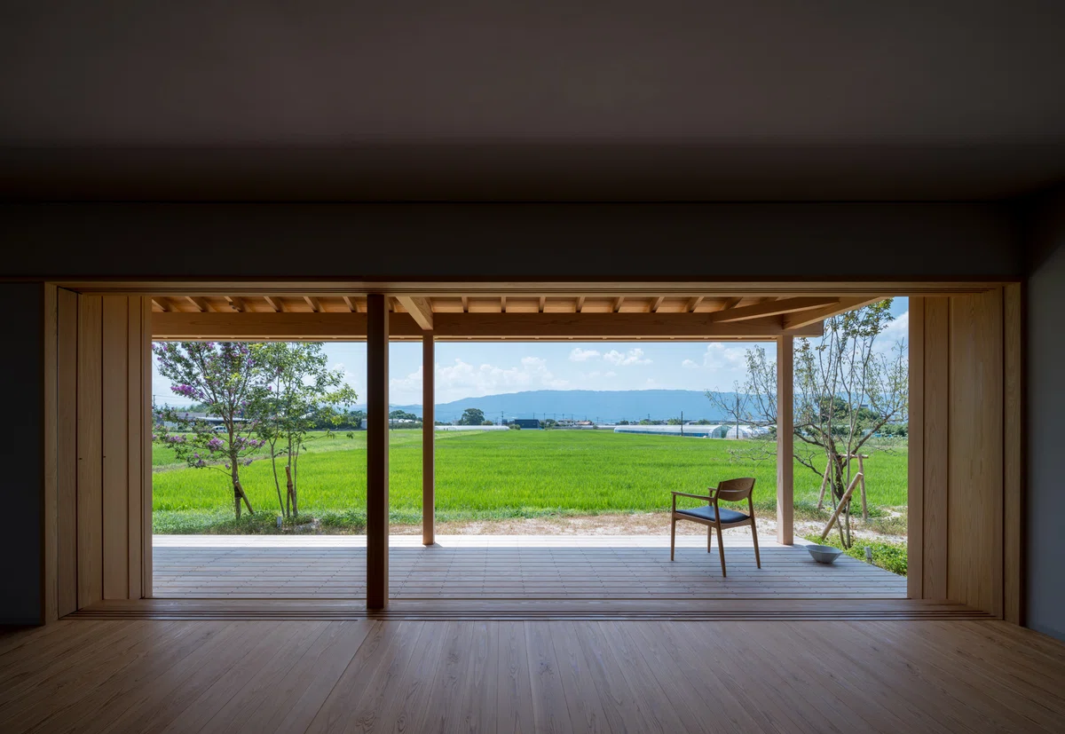 朝倉の家（福岡）｜ヨシタケケンジ建築事務所