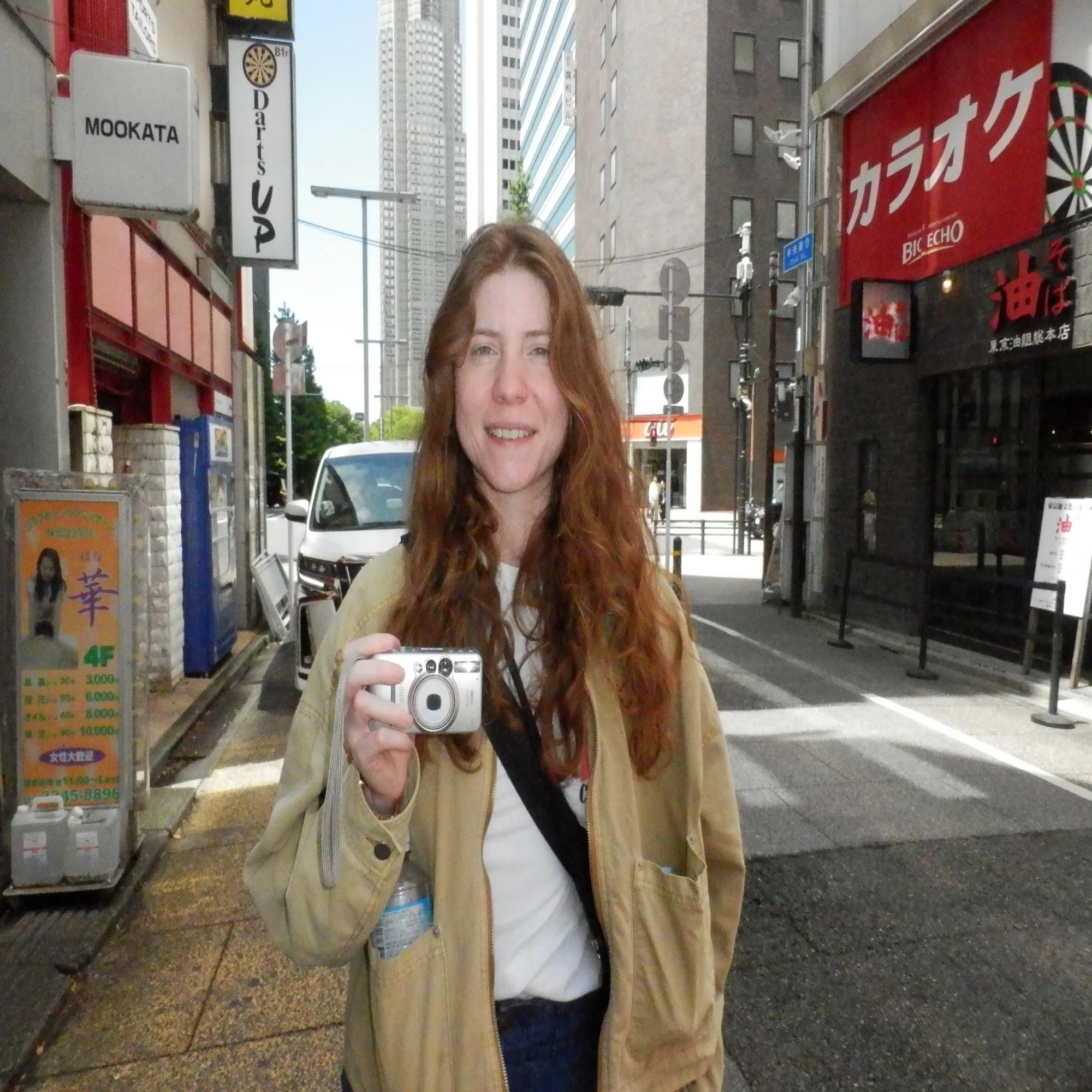 オールドコンデジ・ダイアリー 2011年のOLYMPUS SH-21 で歩く2026年の 