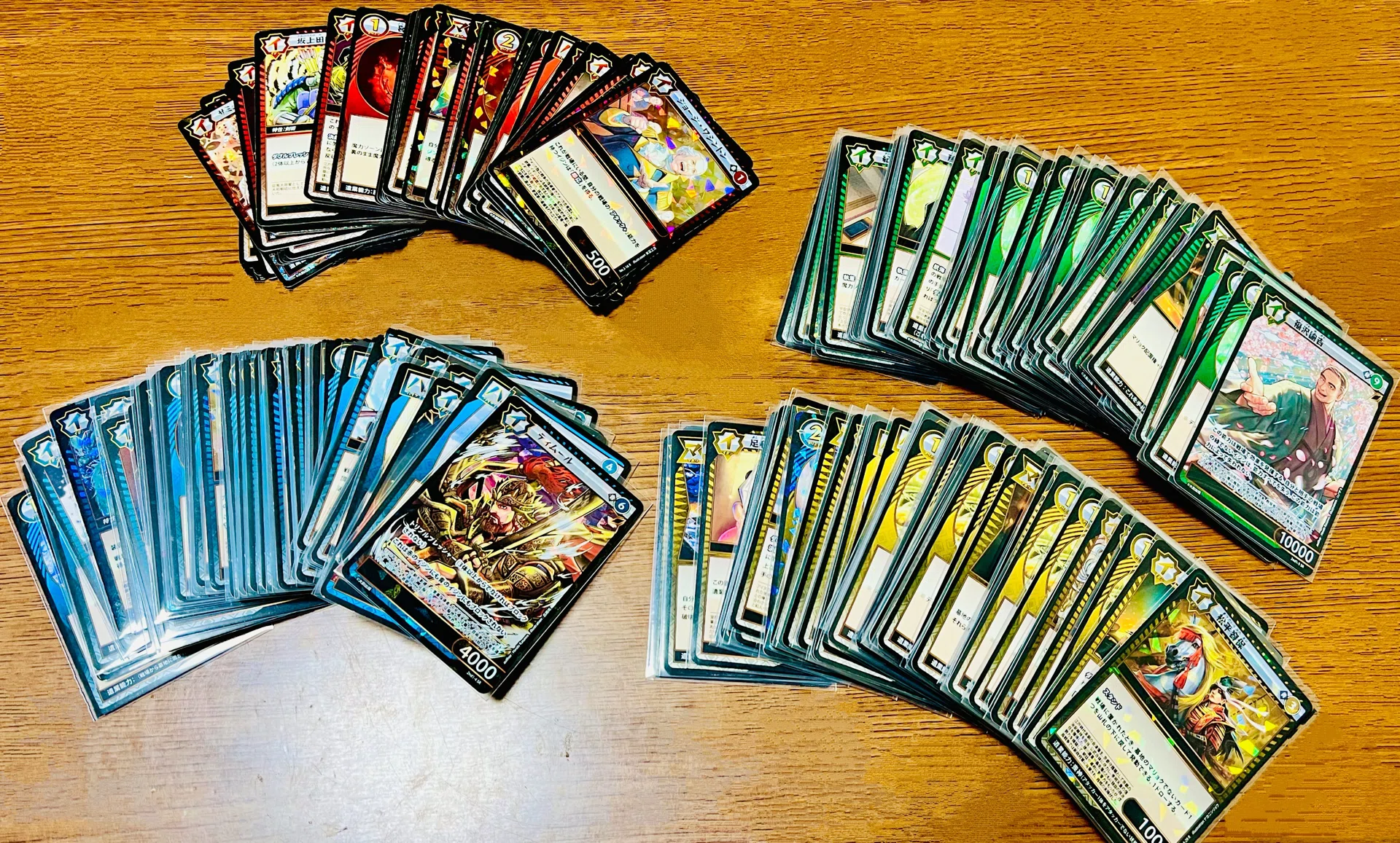 カードゲームで遊ぼう 〜本格！？TCG、「イジンデン」〜｜詫）僭越