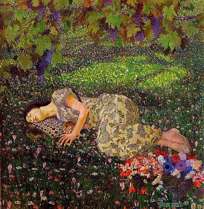 フェリーチェ・カゾラーティ：時を止めた絵画｜artoday - chiaki