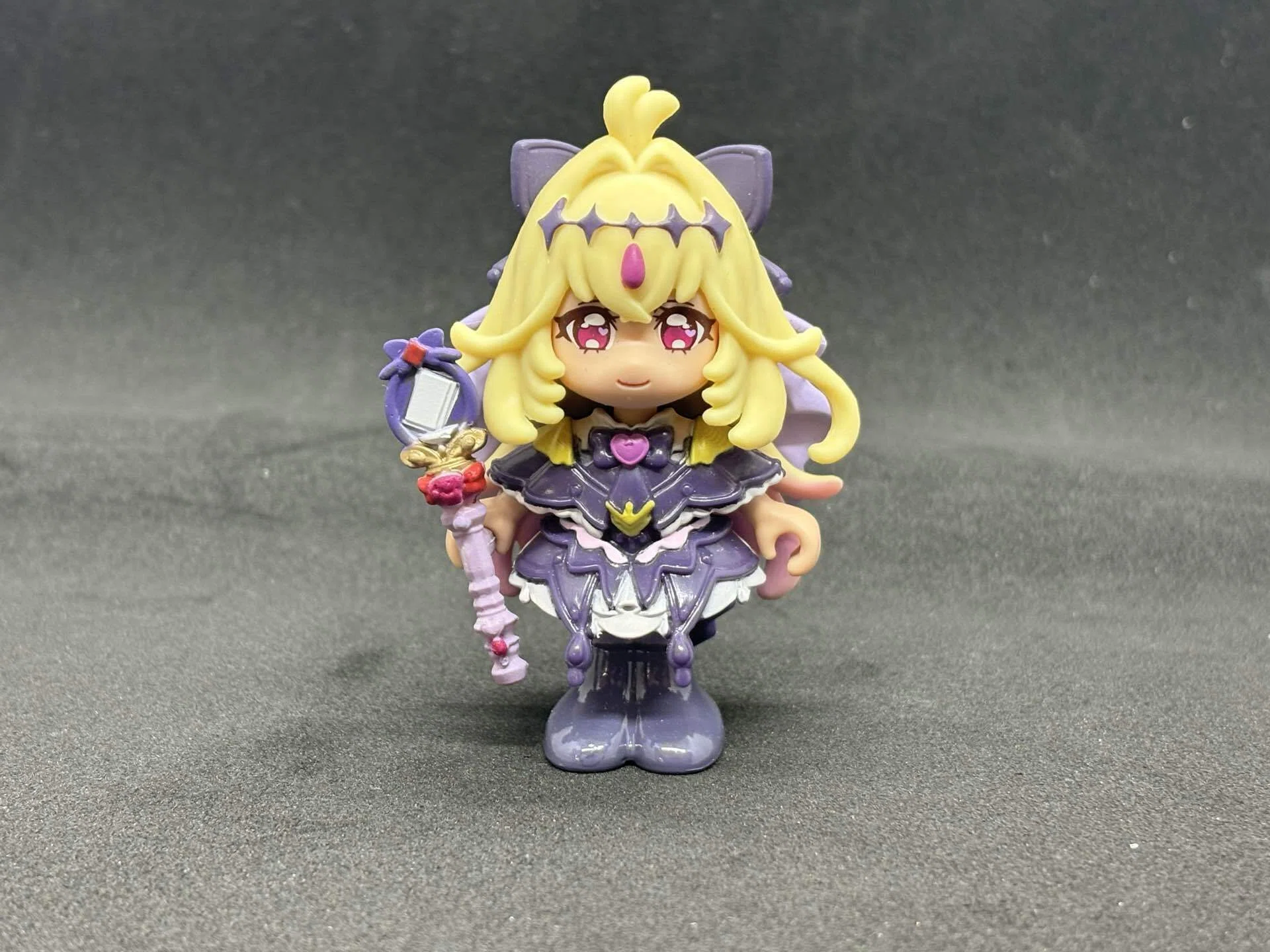 美少女プラモデル制作？塗り分けよう。〜ティアアルカナロッド〜｜まなぽ
