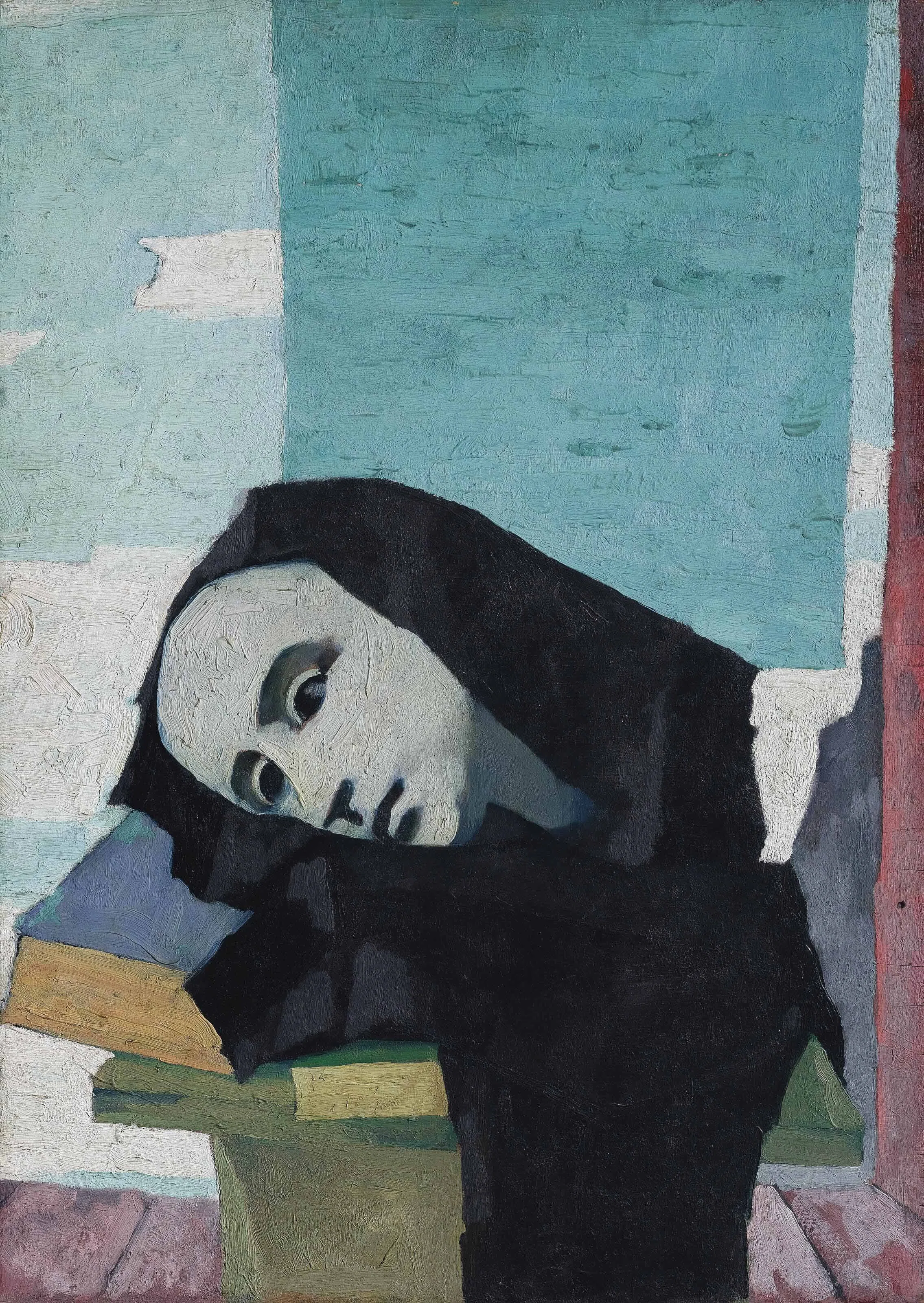 フェリーチェ・カゾラーティ：時を止めた絵画｜artoday - chiaki