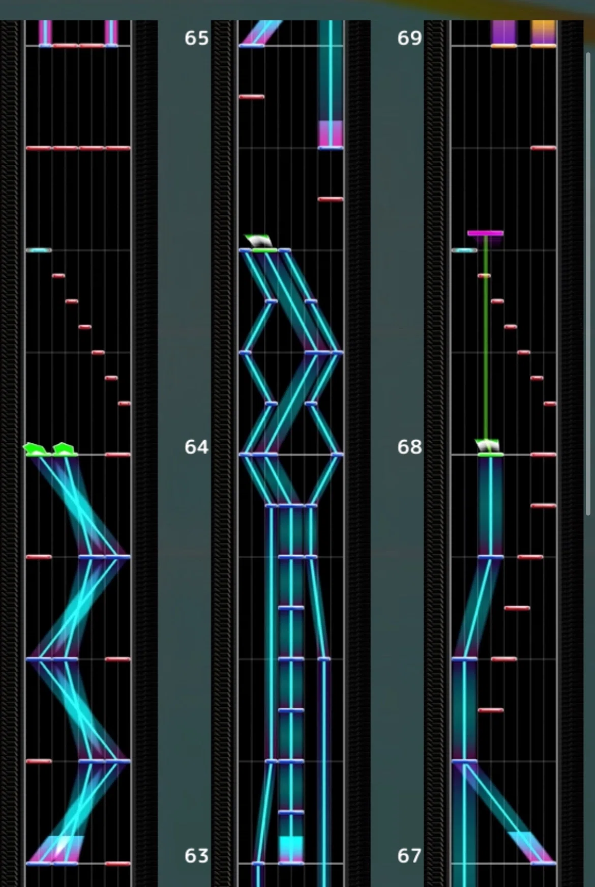 低難易度譜面の逆襲【CHUNITHM】｜tomo