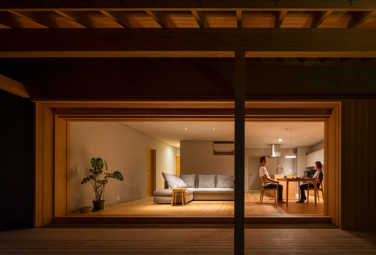 朝倉の家（福岡）｜ヨシタケケンジ建築事務所