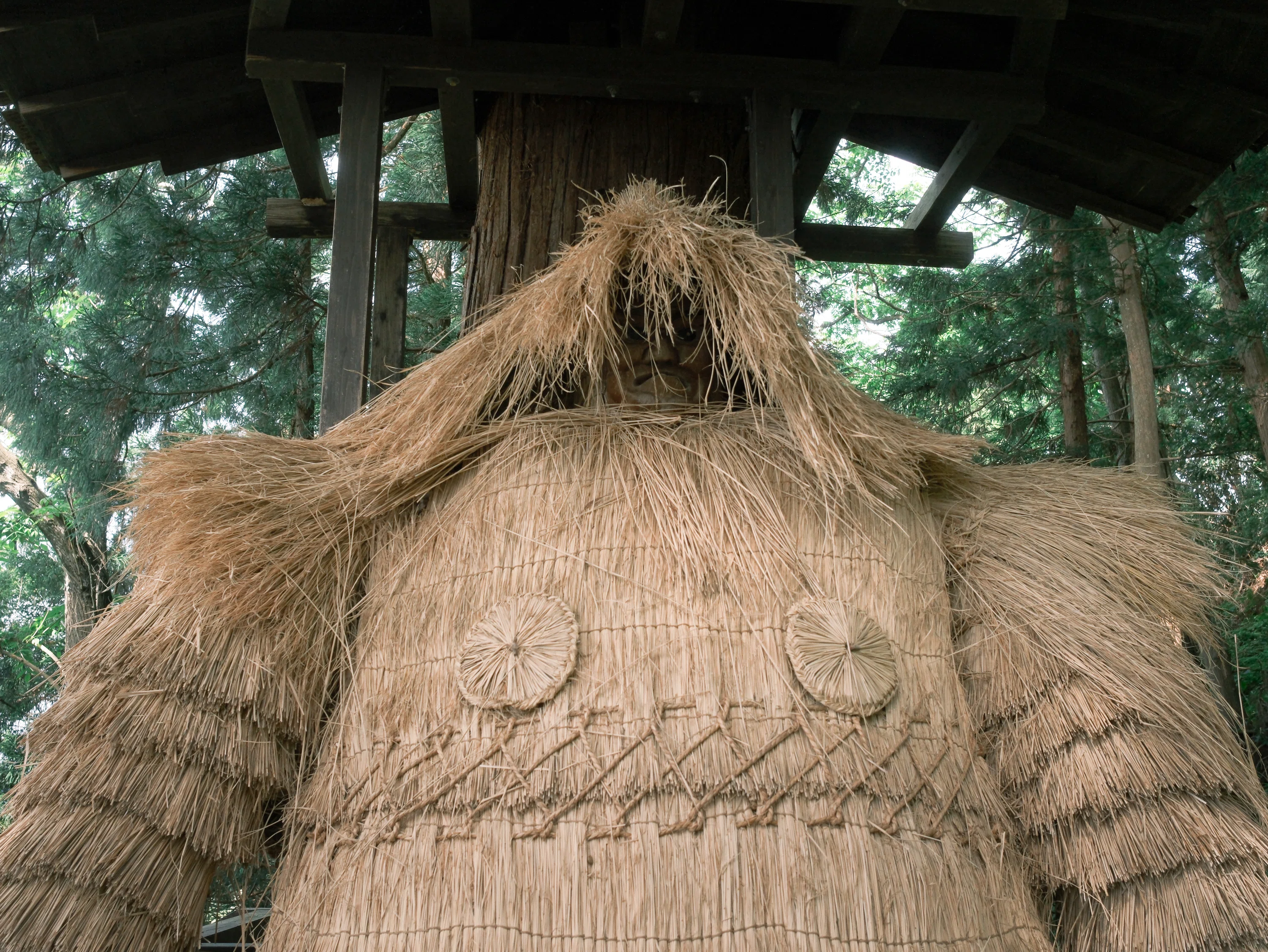 秋田県湯沢市｜千年公園・八幡神社・水神社・鹿島様・高辻神社を巡る