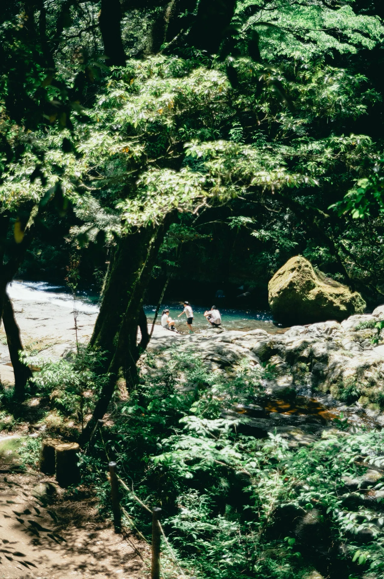 Light Lens Lab 35mm F2と菊池渓谷｜Travelpics