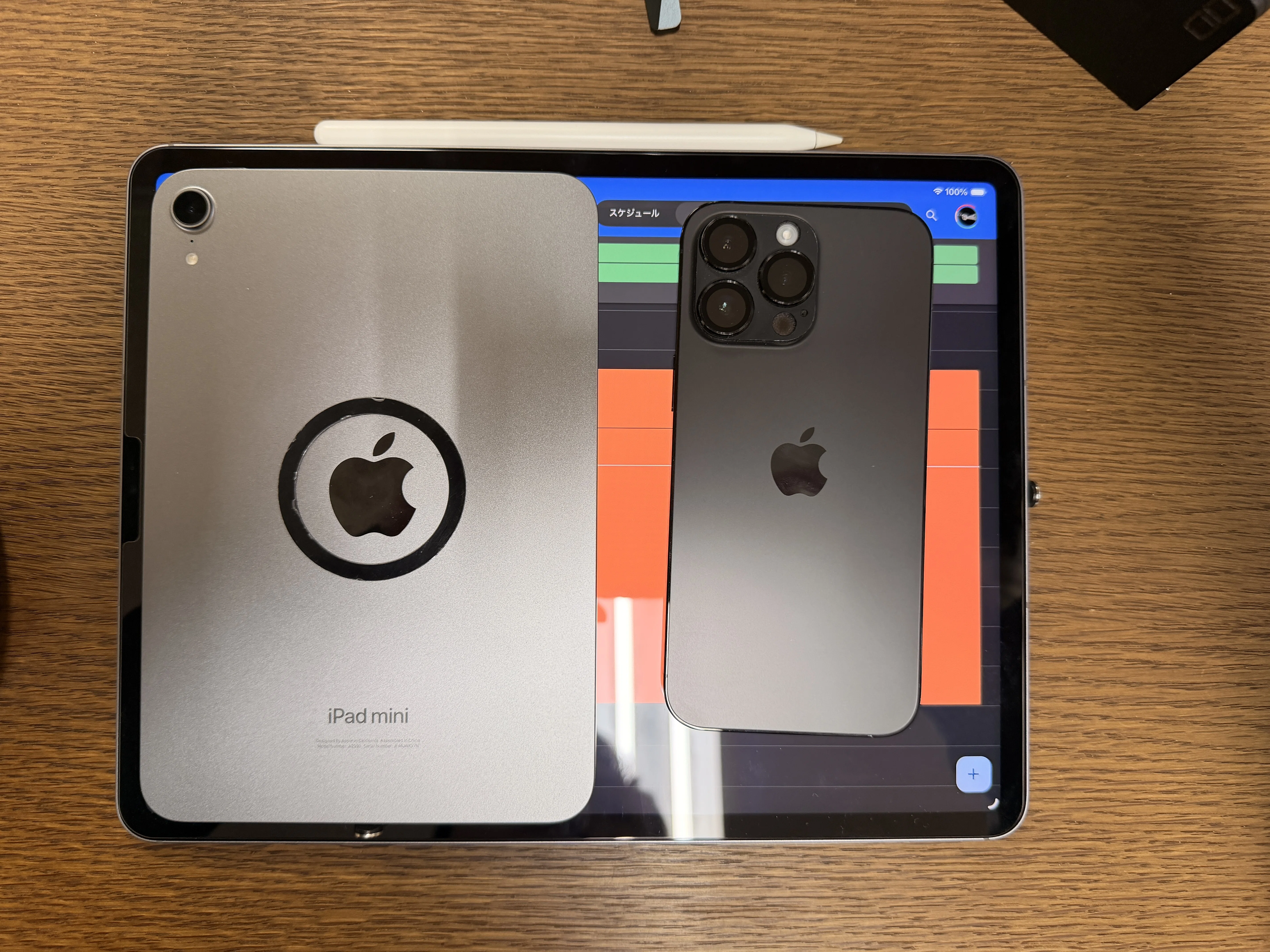 iPadの大きさをインチで想像しないほうがいい｜-MONOQLO- Blog