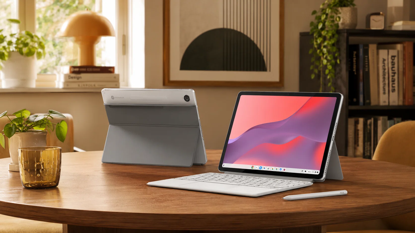ASUS Chromebook CM32 Detachable レビュー 12.1型2.5K・120Hzの着脱式