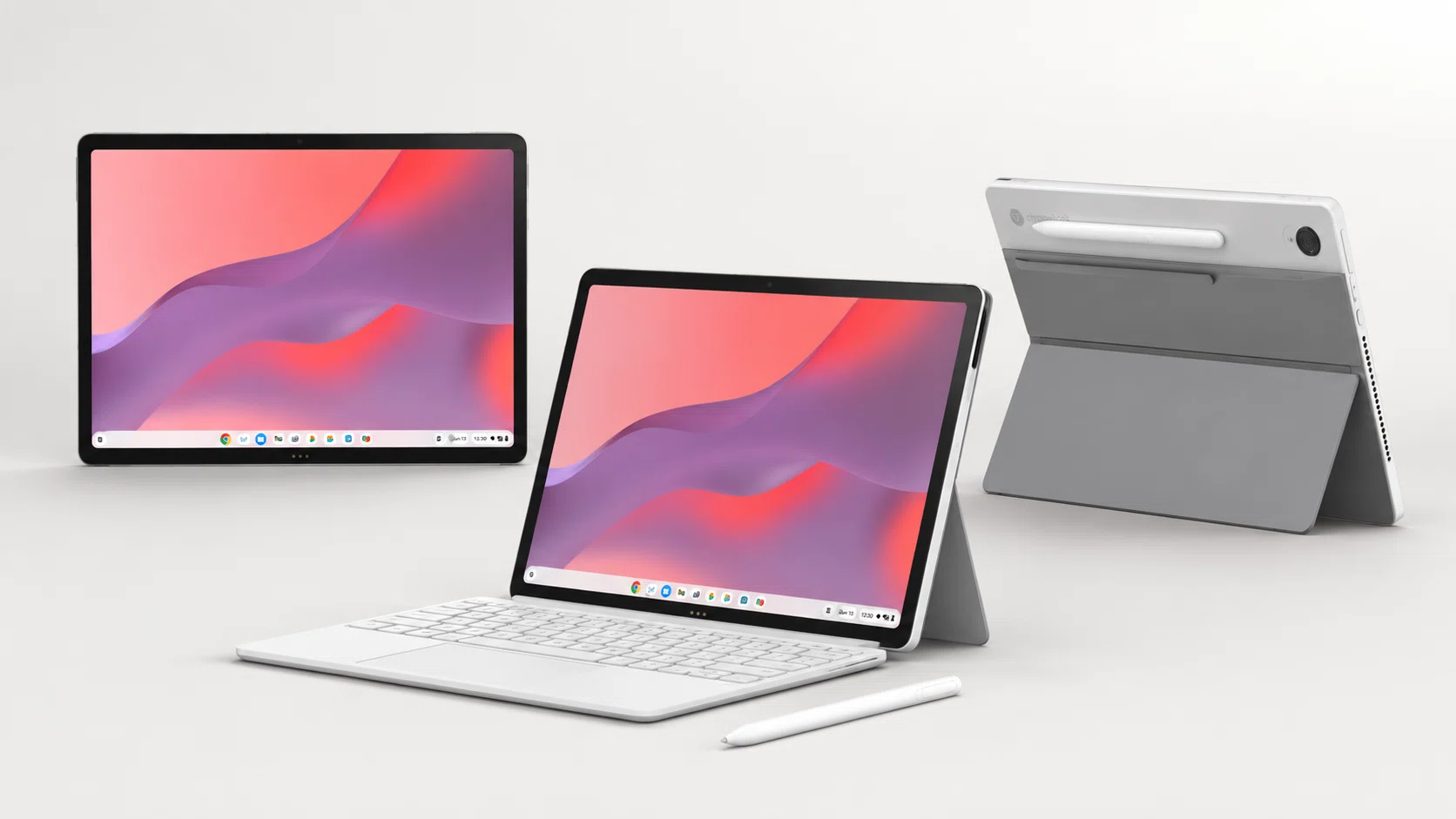 ASUS Chromebook CM32 Detachable レビュー 12.1型2.5K・120Hzの着脱式