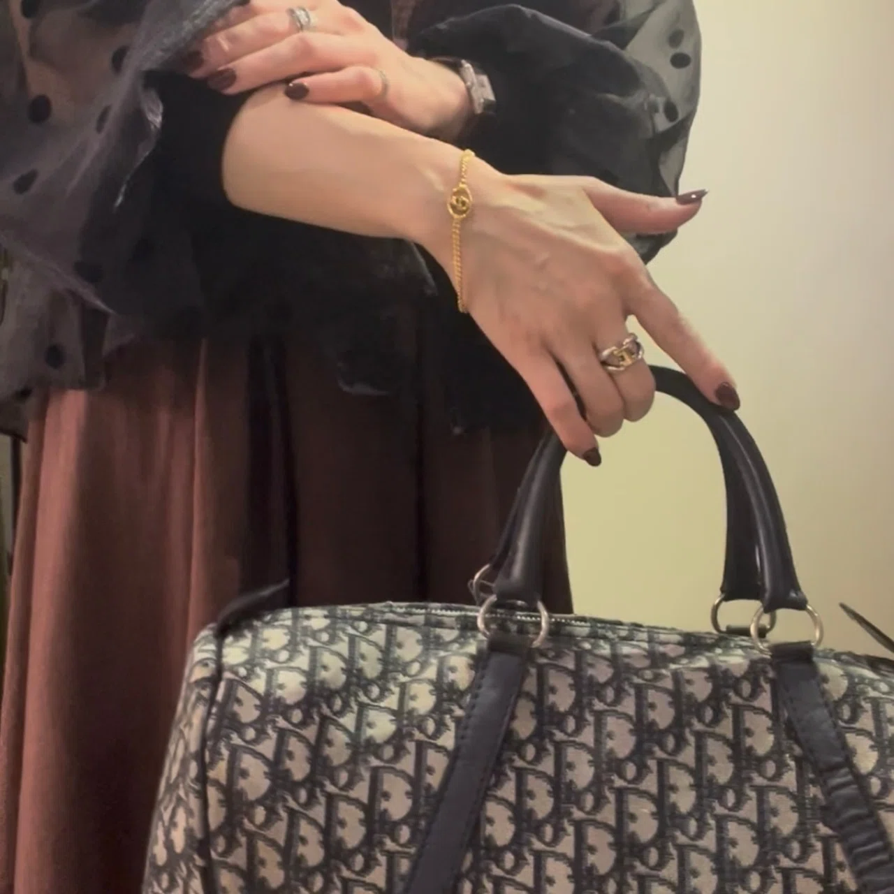 男性のお客様にも大人気！2013年OPEN当初から人気のDior。その魅力