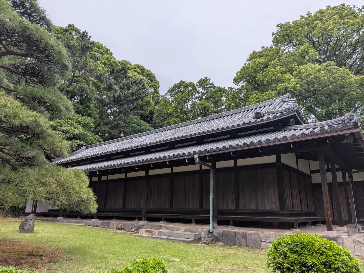 東京建築祭でレトロ建築を堪能①【重要文化財】旧近衛師団司令部庁舎 