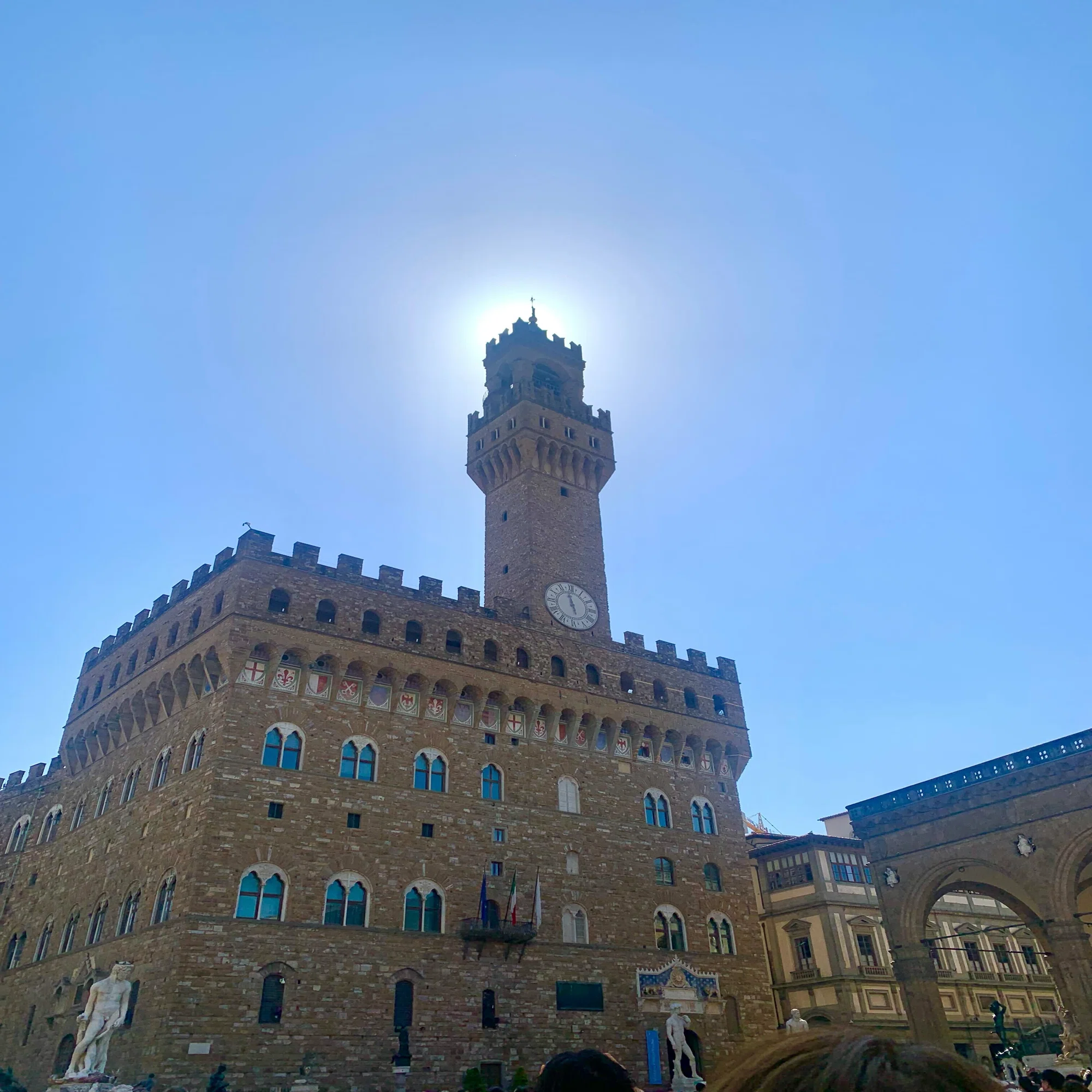 新婚旅行inイタリア｜フィレンツェ編｜おめお
