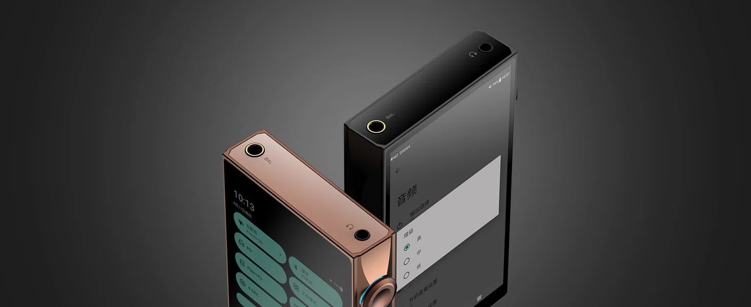 Shanling M3 Plus レビュー】スマホの音に満足できない人へ。音楽体験