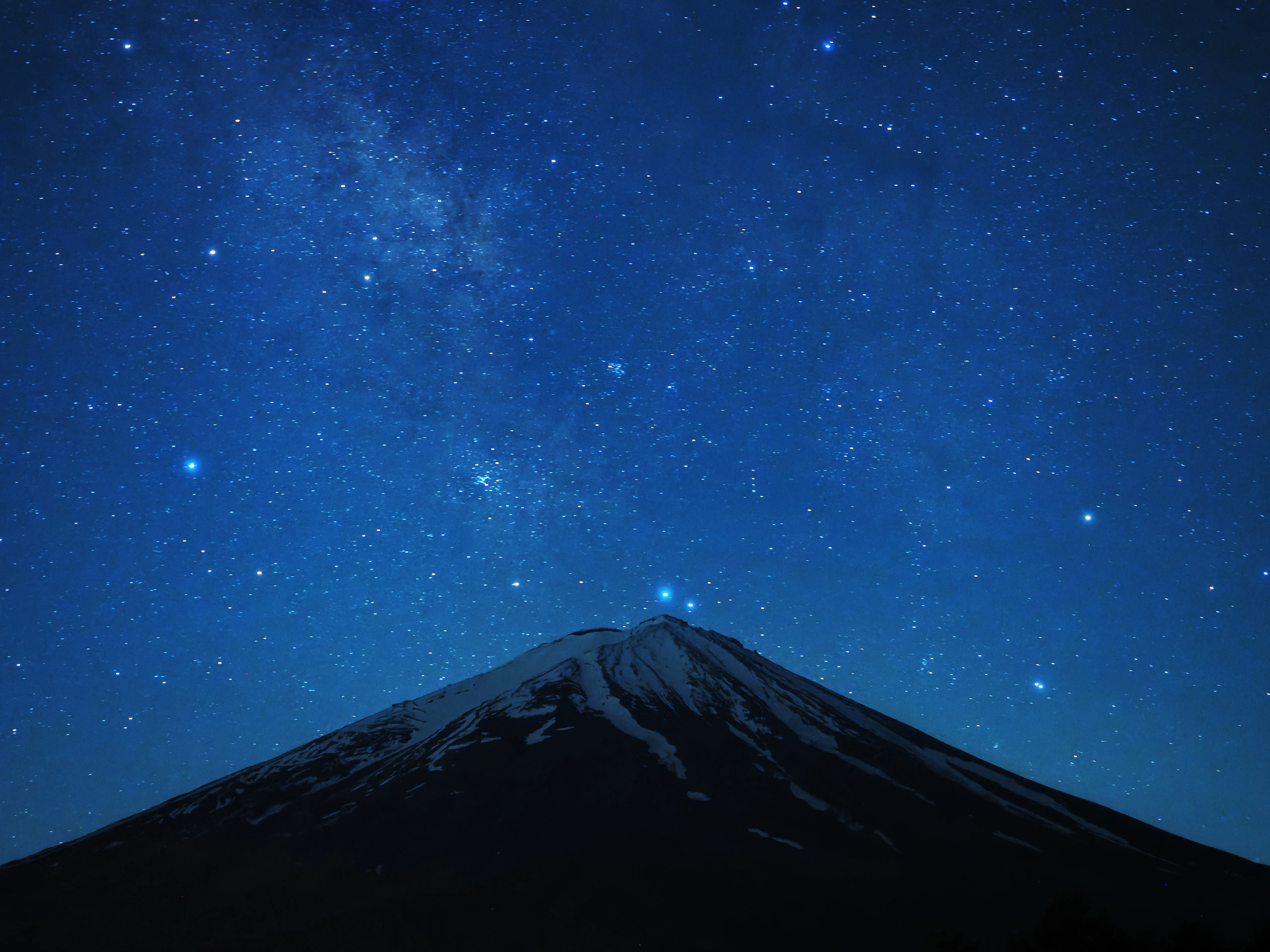 色んなレンズで星空と富士山を撮ってきたよ【OM-1 Mark II 実写