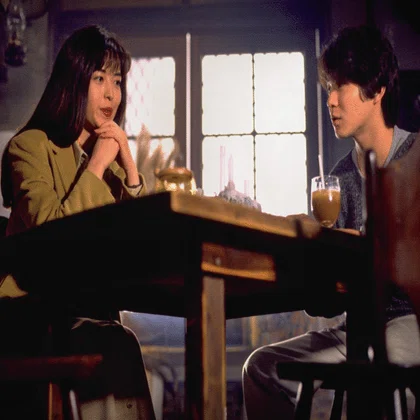 1537 映画論55｜北の国から '95秘密｜パンクロックを愛する広報部長