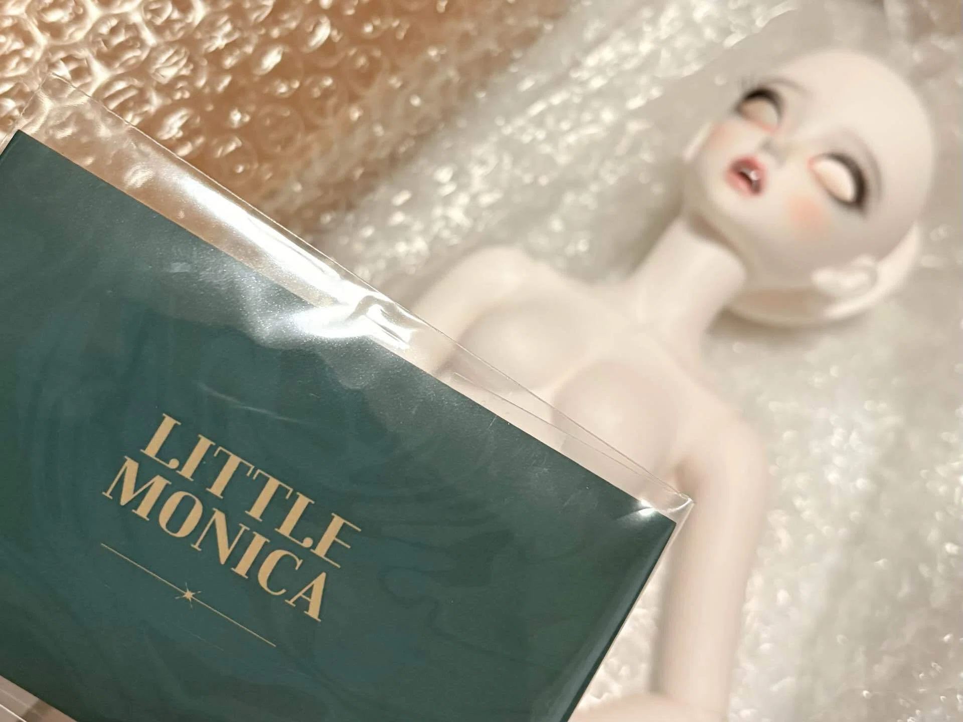 ぬいぐるみ・人形・置物 Hminor Tudou キャストドール 正規品