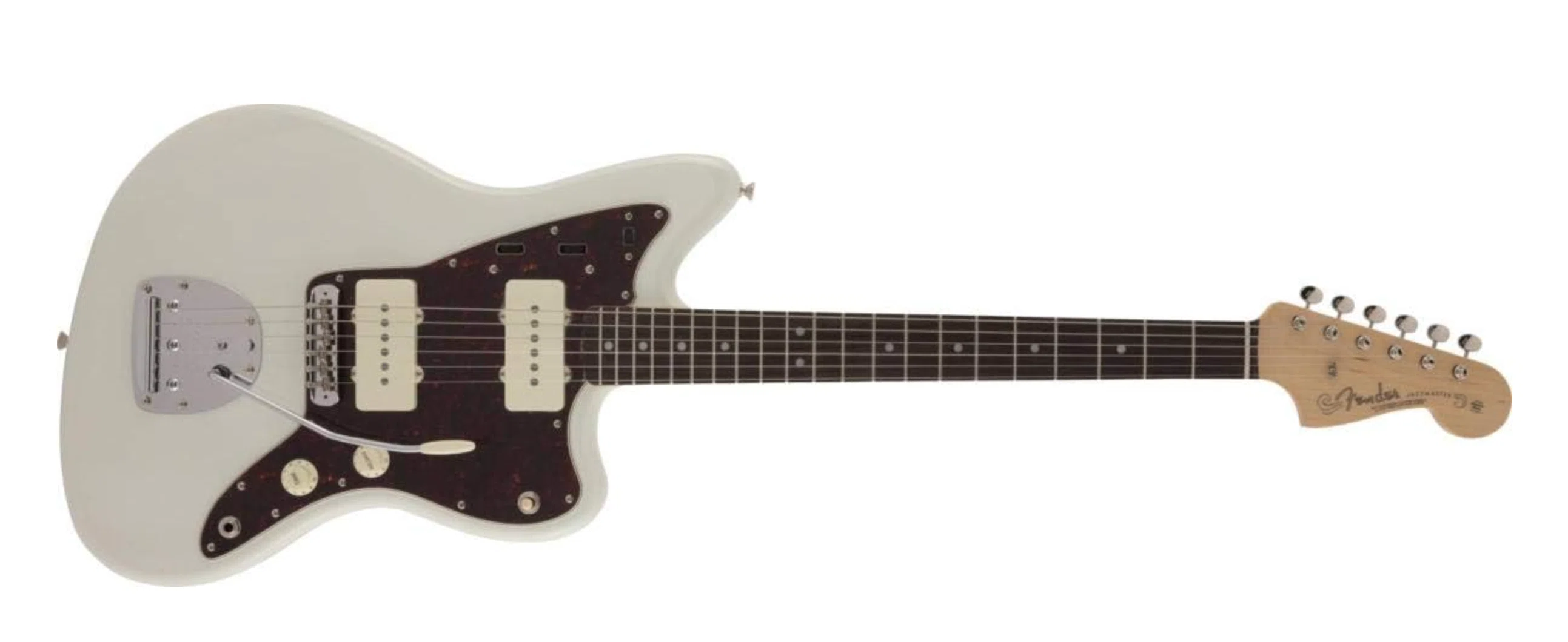 マイブラッディ・コラム＃8『使用ギターFender Made in Japan