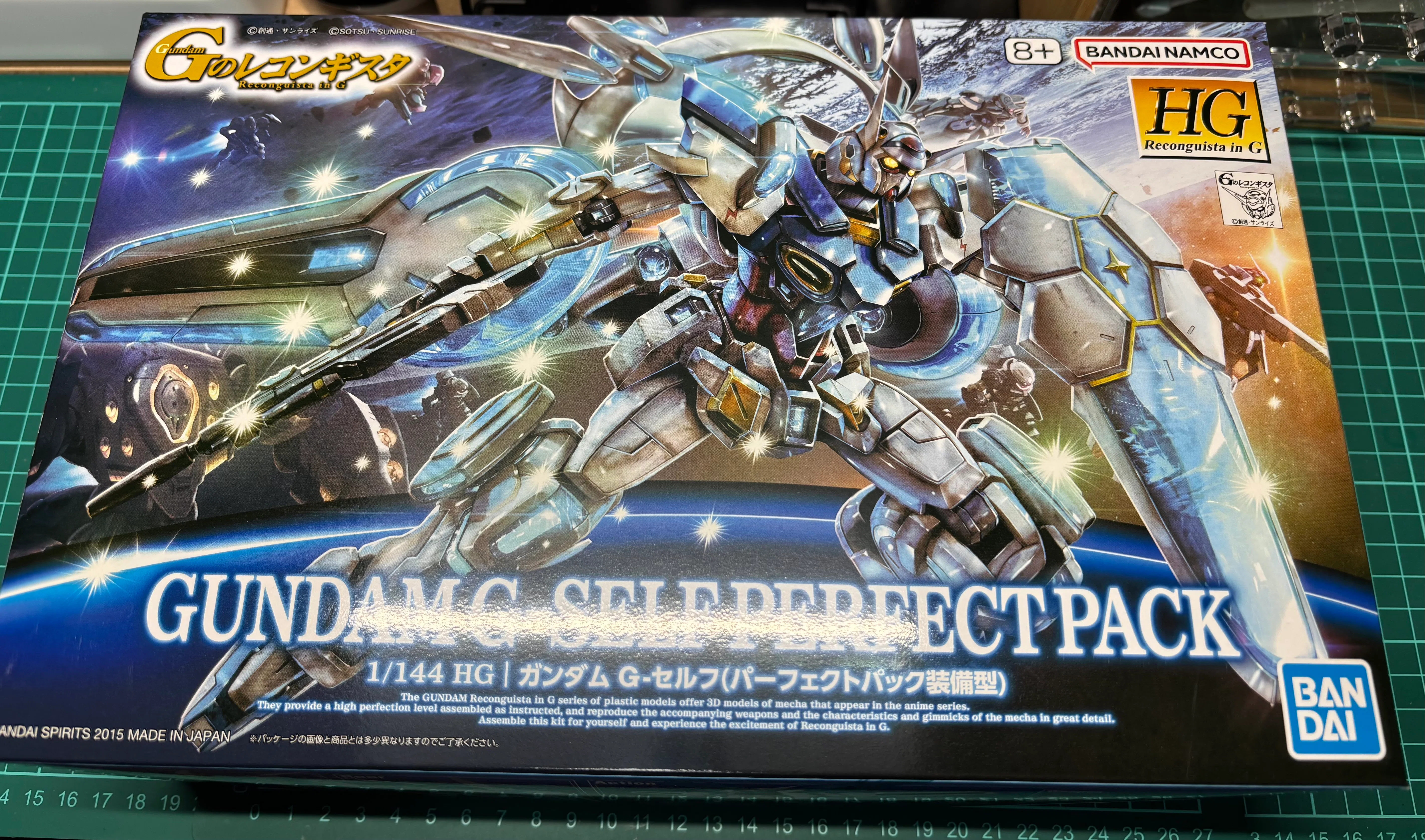 劇場限定販売　HGクスィーガンダム　クリアパーツ版 HG クスィーガンダム クリアカラー 劇場公開記念パッケージ HG 1⁄144