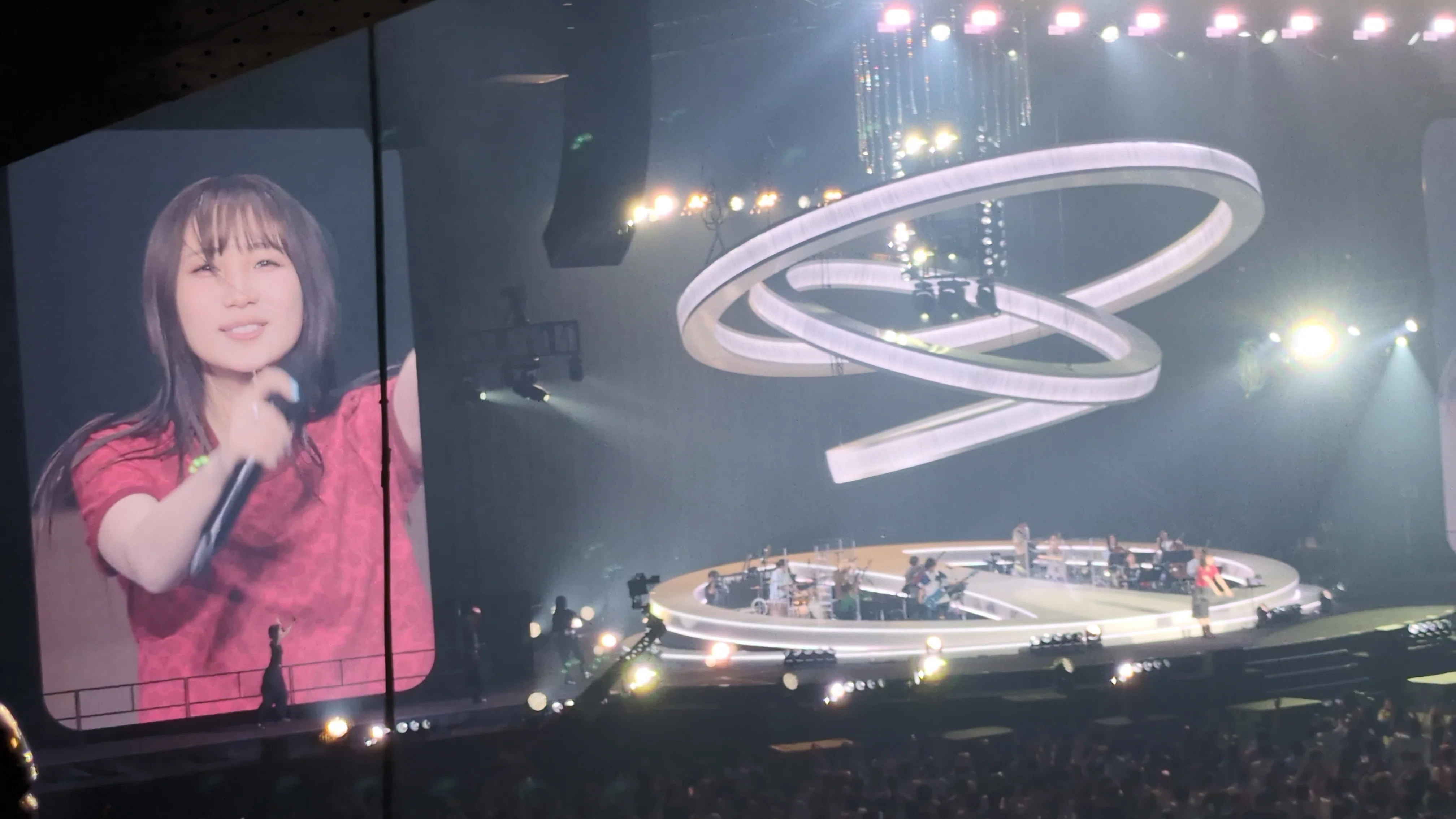 車椅子でライブレポート「幾田りら LIVE TOUR 2026 